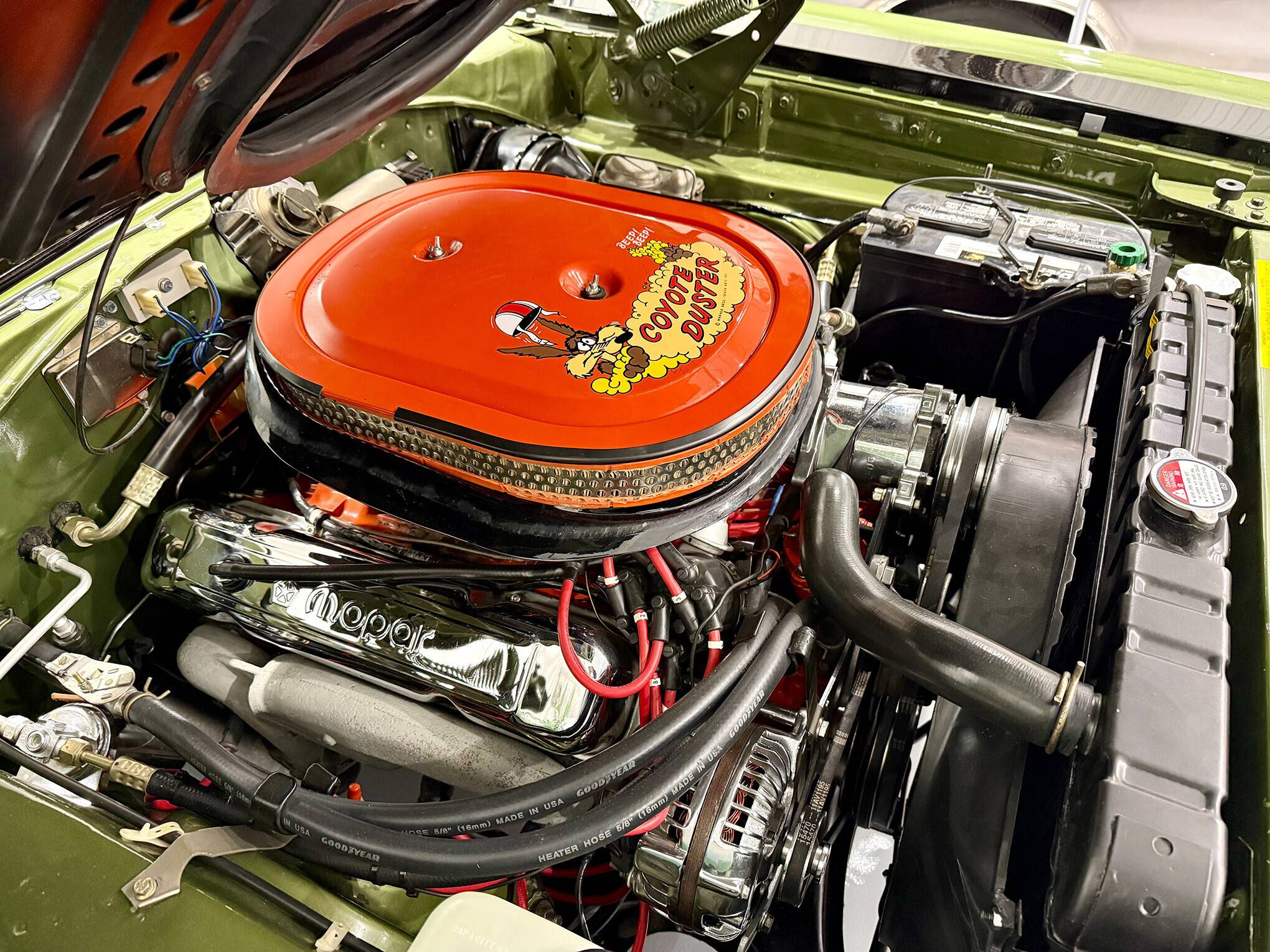1969 Plymouth GTX 25