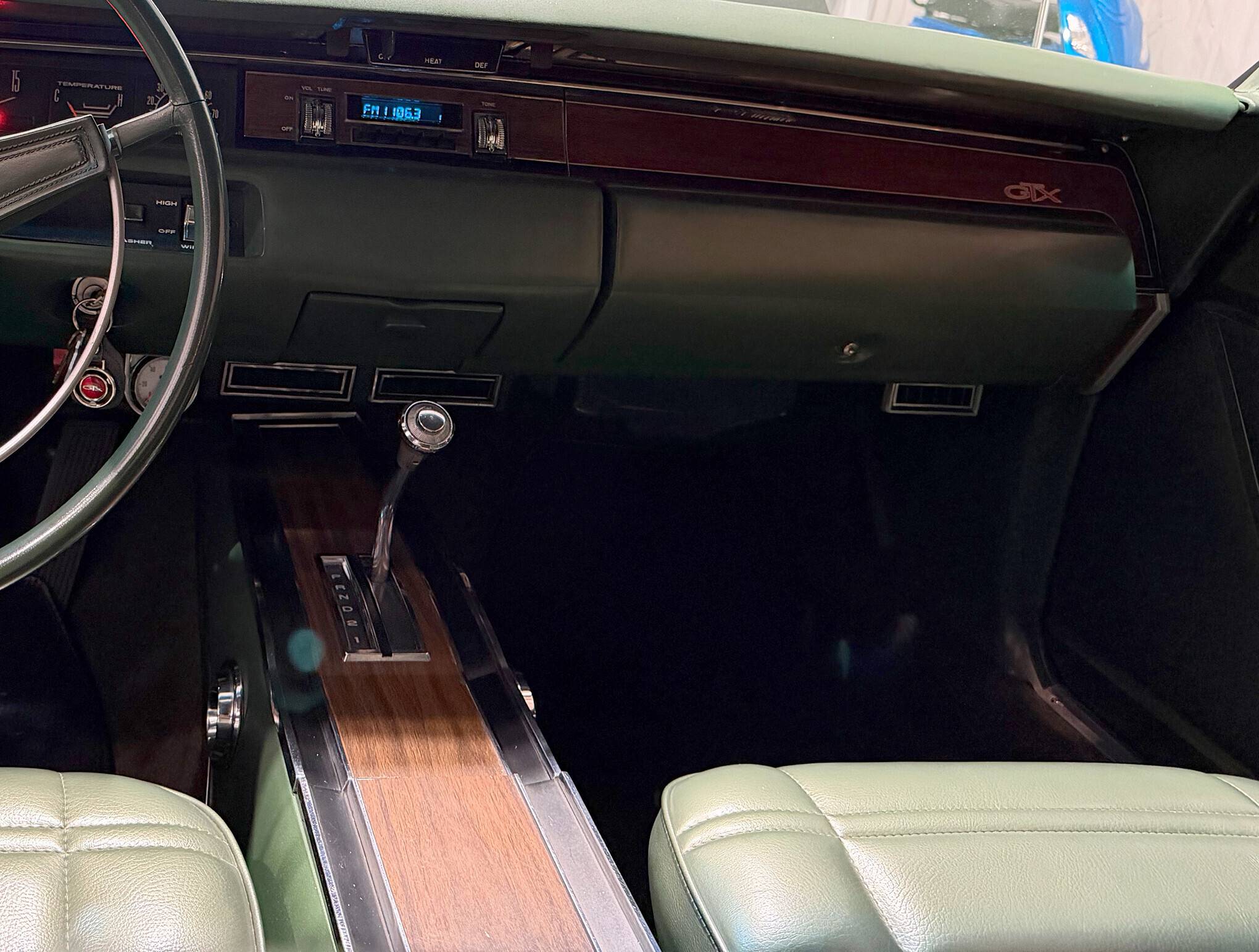 1969 Plymouth GTX 14