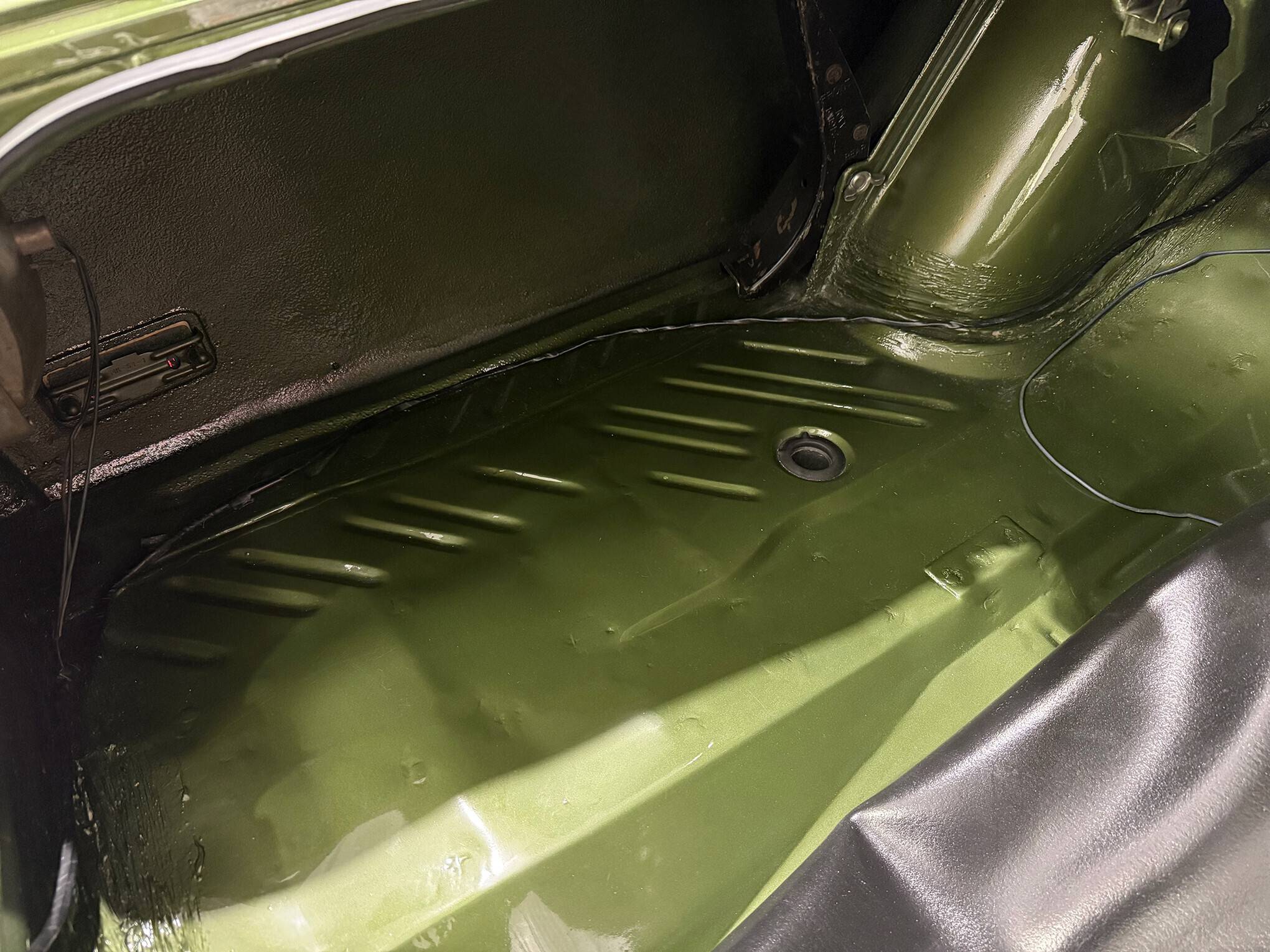 1969 Plymouth GTX 20