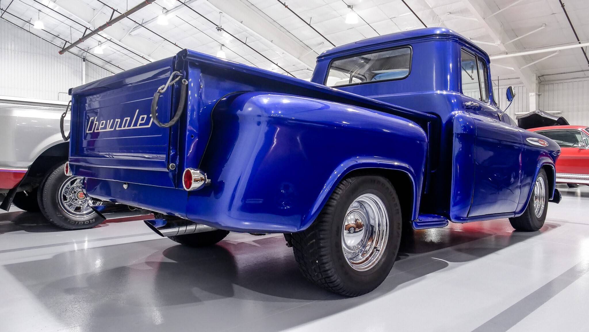 1957 Chevrolet 3100 Stepside Pickup 11