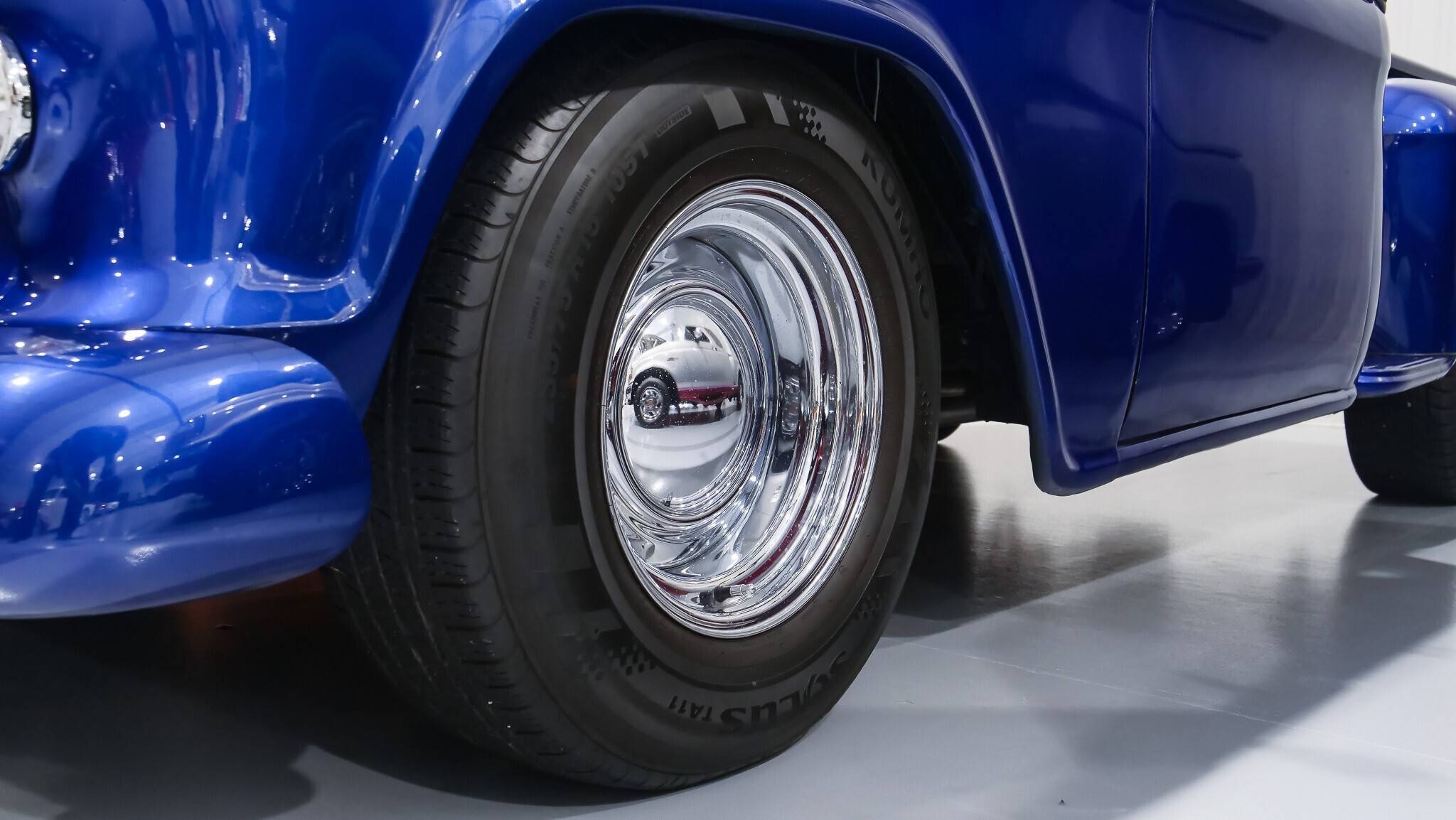 1957 Chevrolet 3100 Stepside Pickup 17