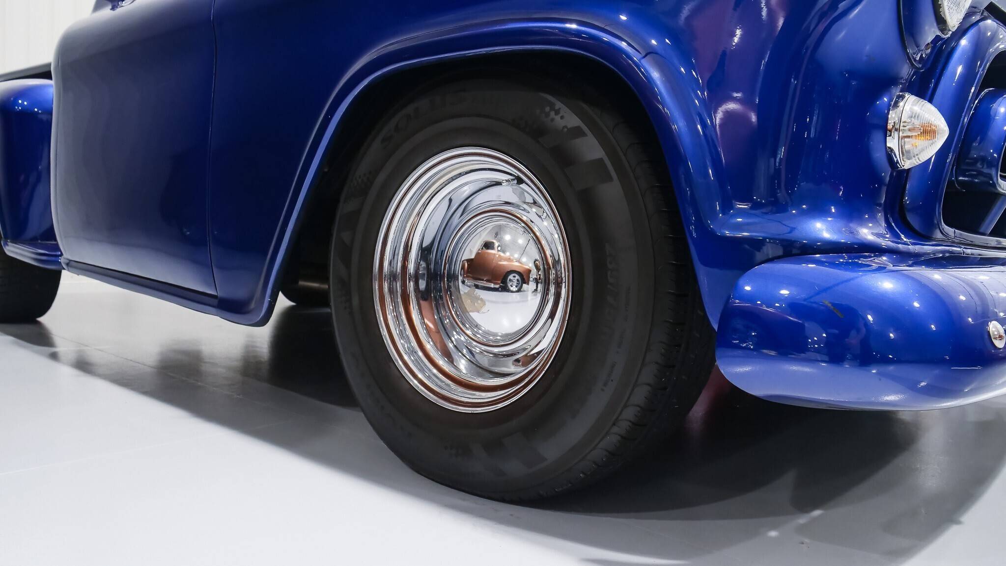 1957 Chevrolet 3100 Stepside Pickup 20