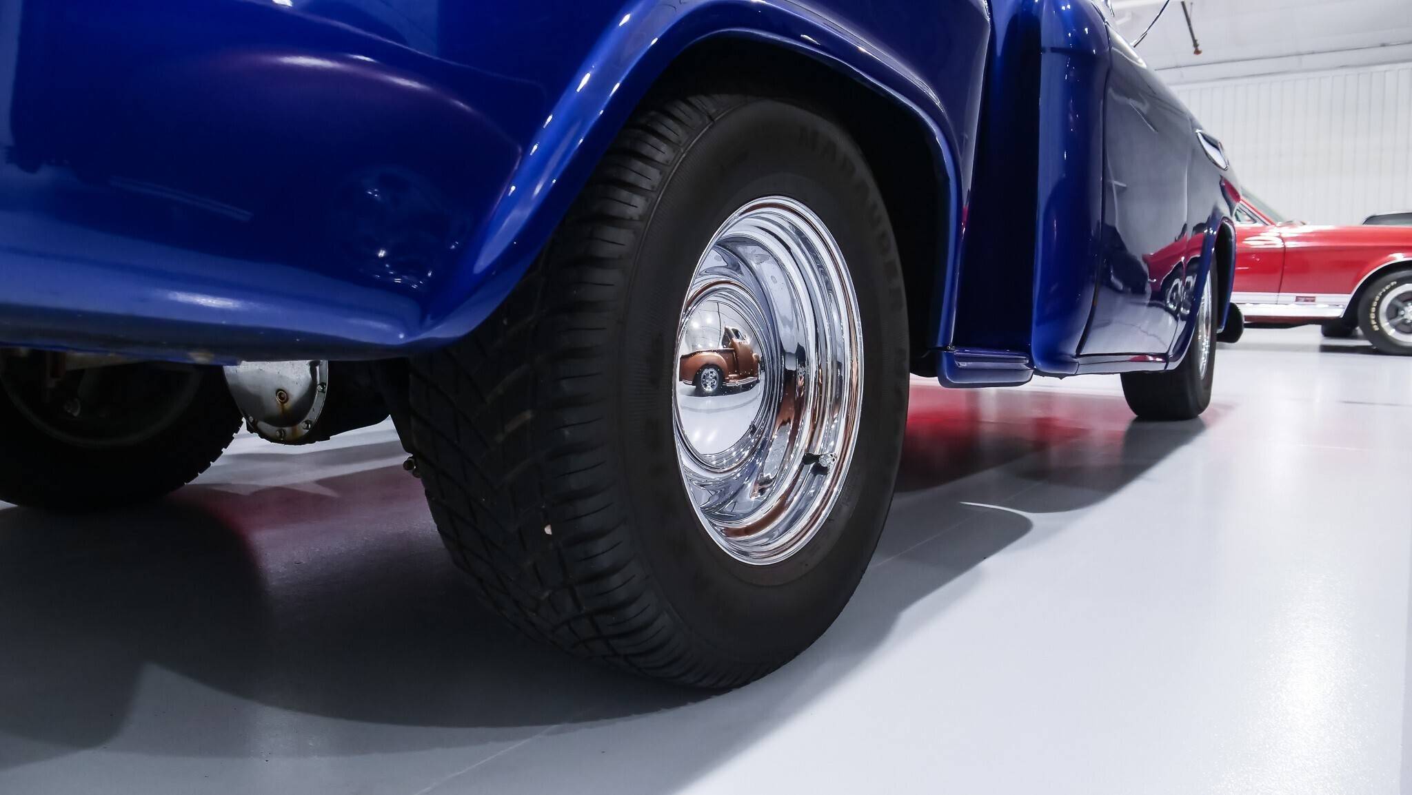 1957 Chevrolet 3100 Stepside Pickup 19