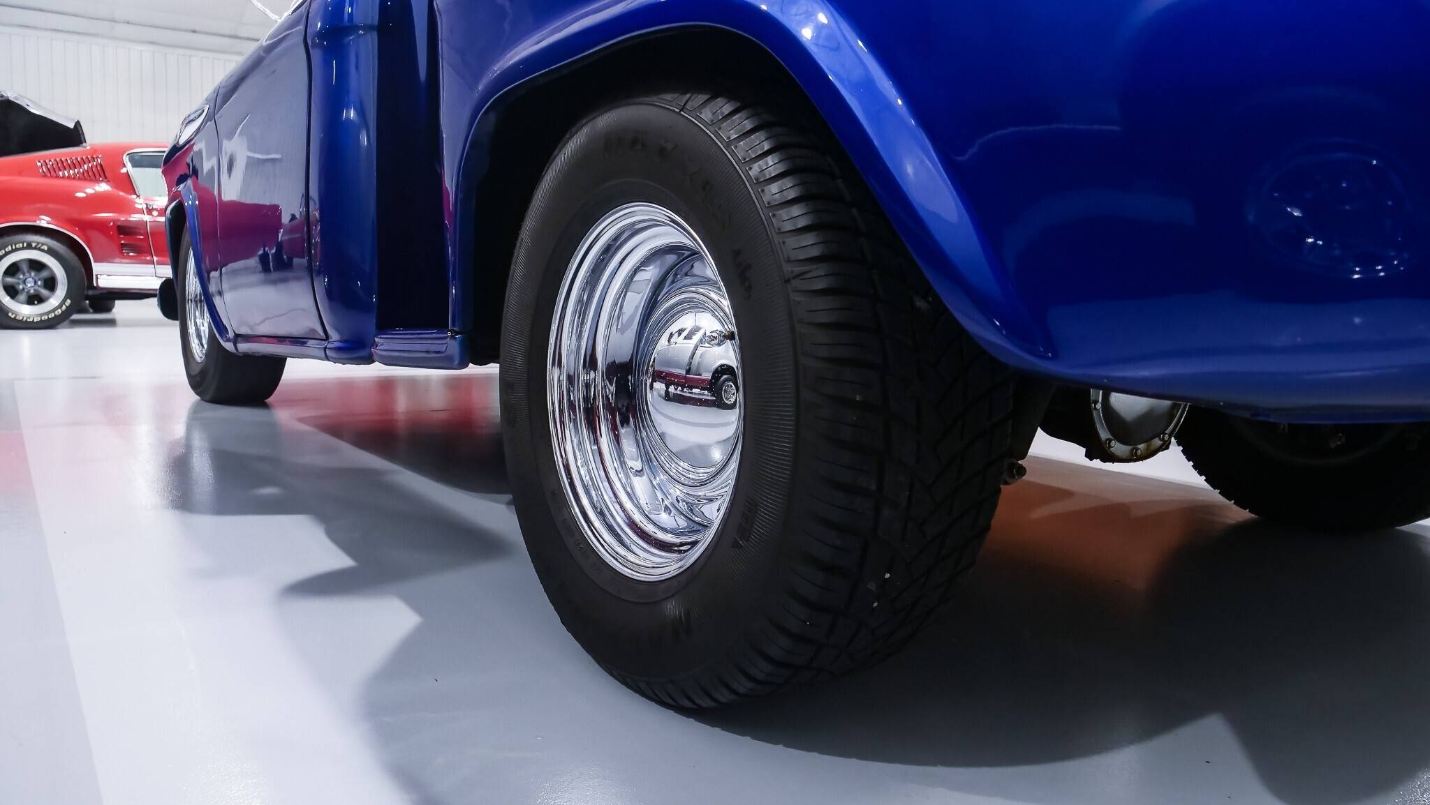 1957 Chevrolet 3100 Stepside Pickup 18