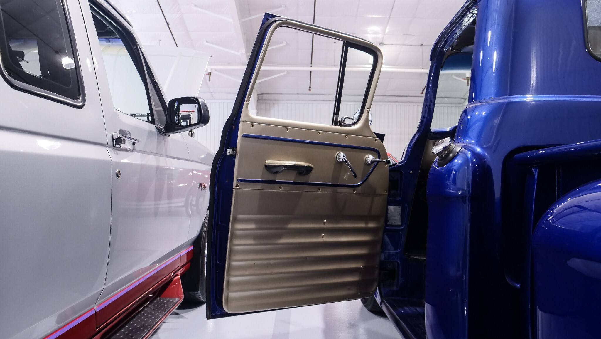 1957 Chevrolet 3100 Stepside Pickup 21