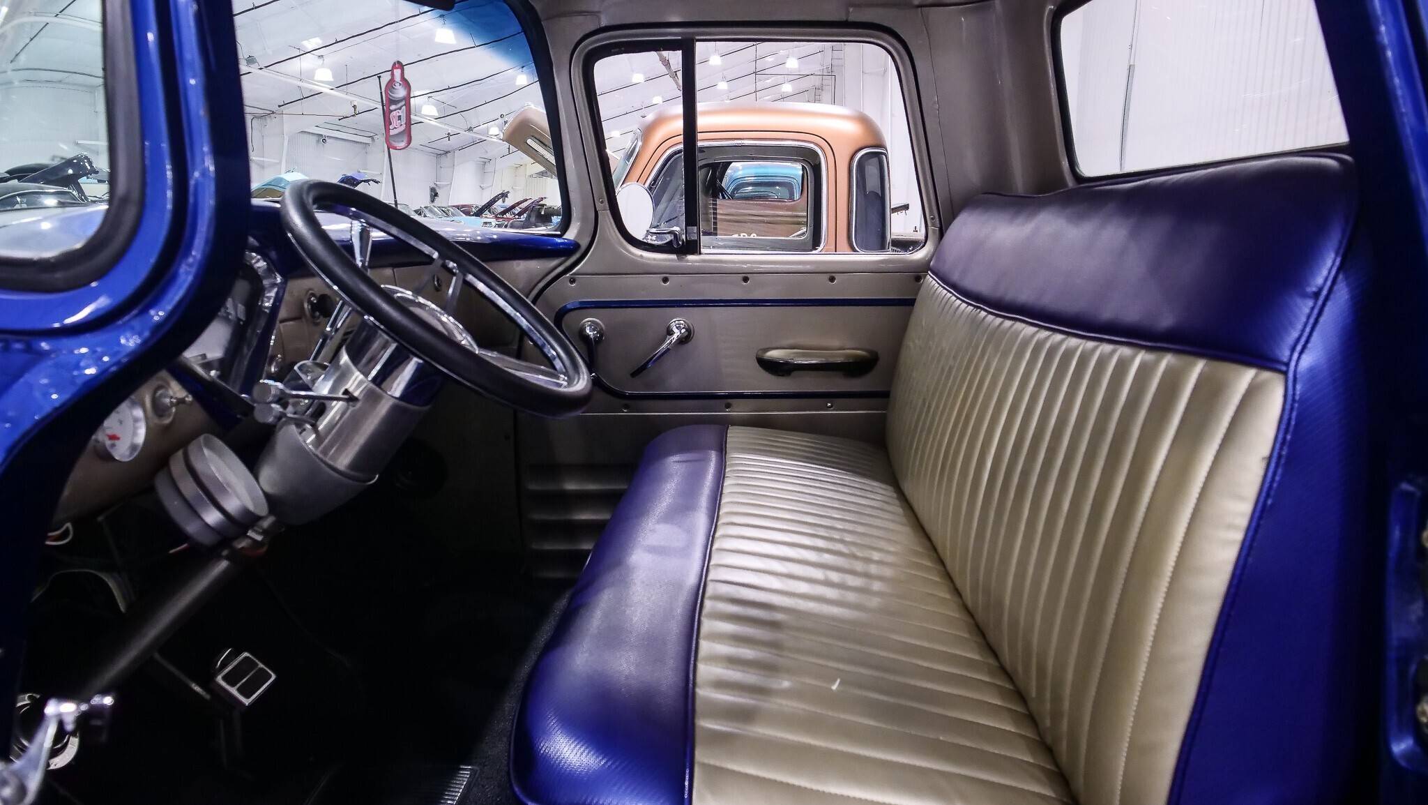 1957 Chevrolet 3100 Stepside Pickup 22