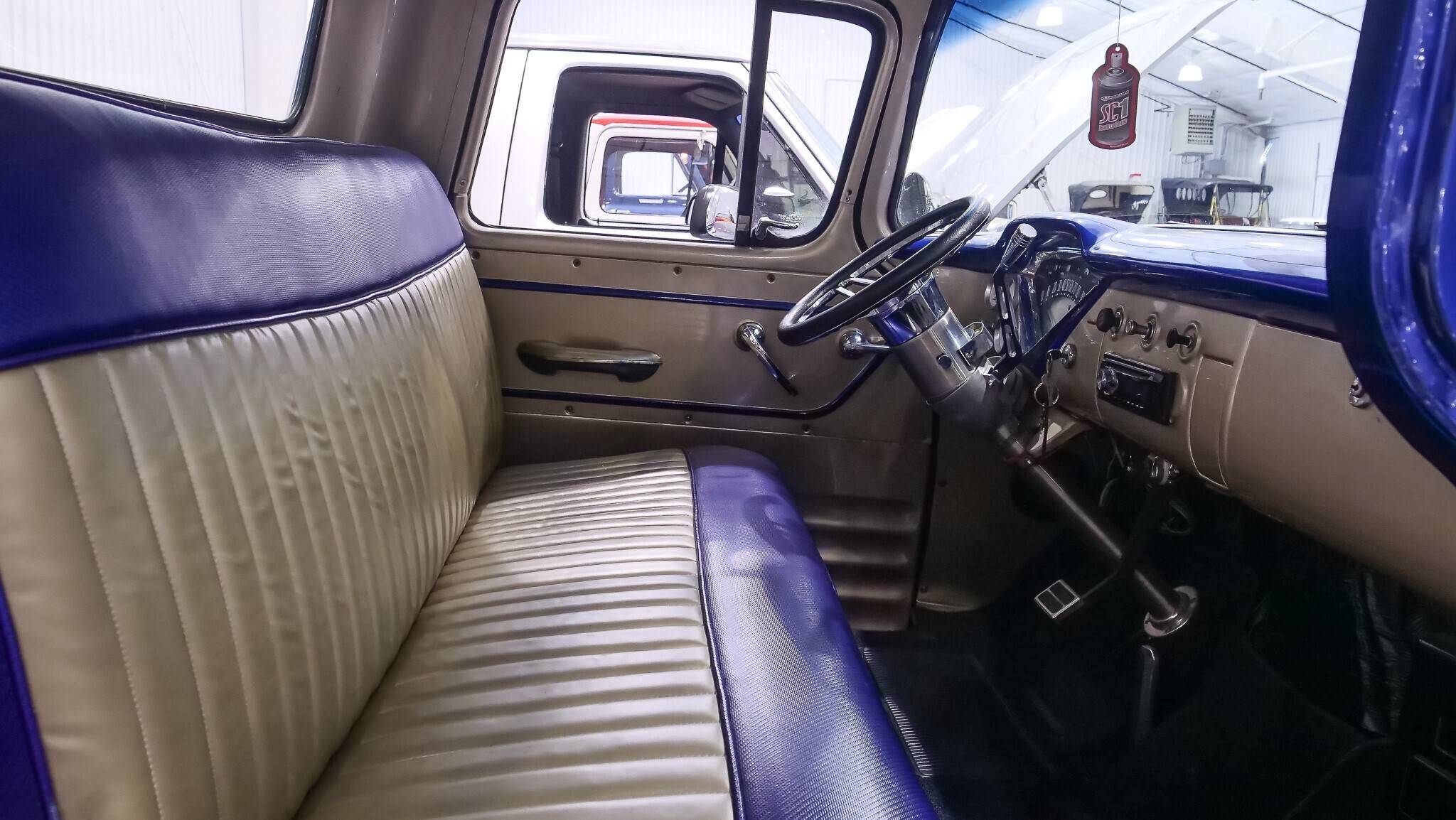 1957 Chevrolet 3100 Stepside Pickup 26
