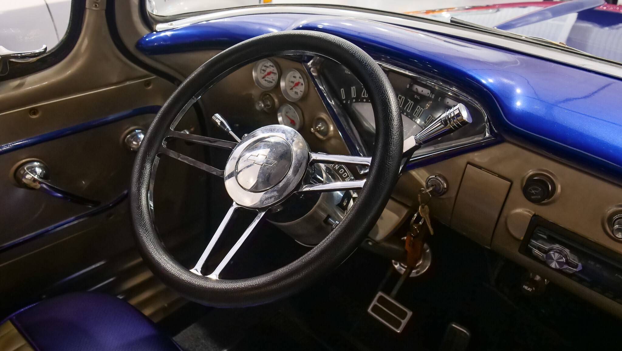 1957 Chevrolet 3100 Stepside Pickup 27