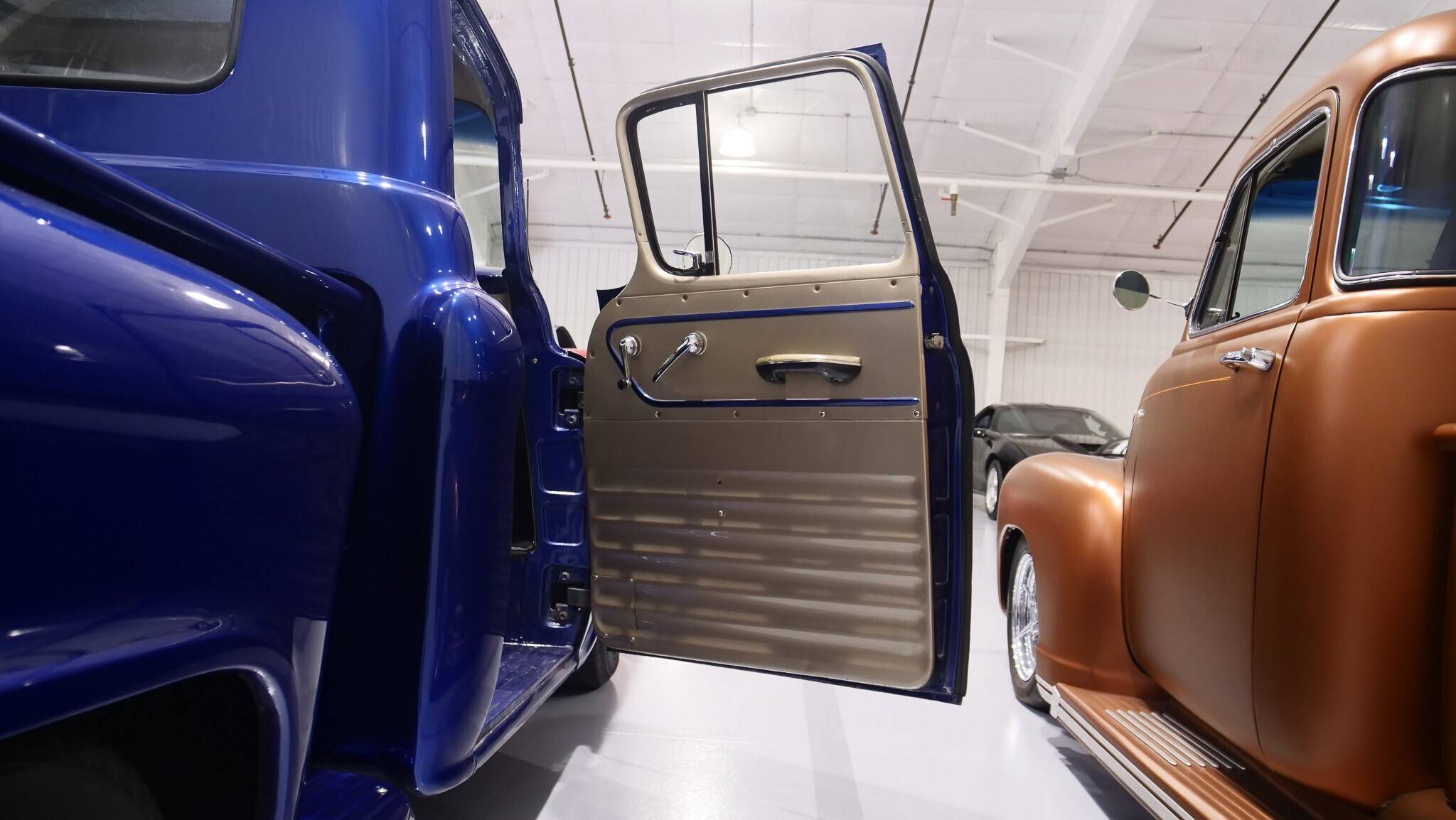 1957 Chevrolet 3100 Stepside Pickup 34