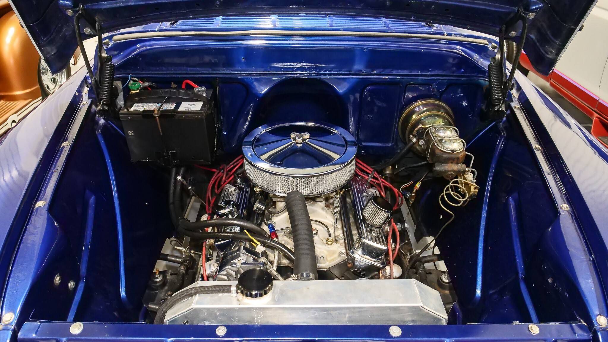 1957 Chevrolet 3100 Stepside Pickup 37