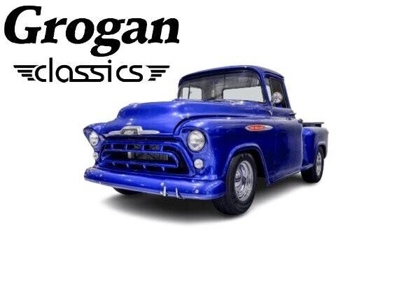 1957 Chevrolet 3100 Stepside Pickup 1