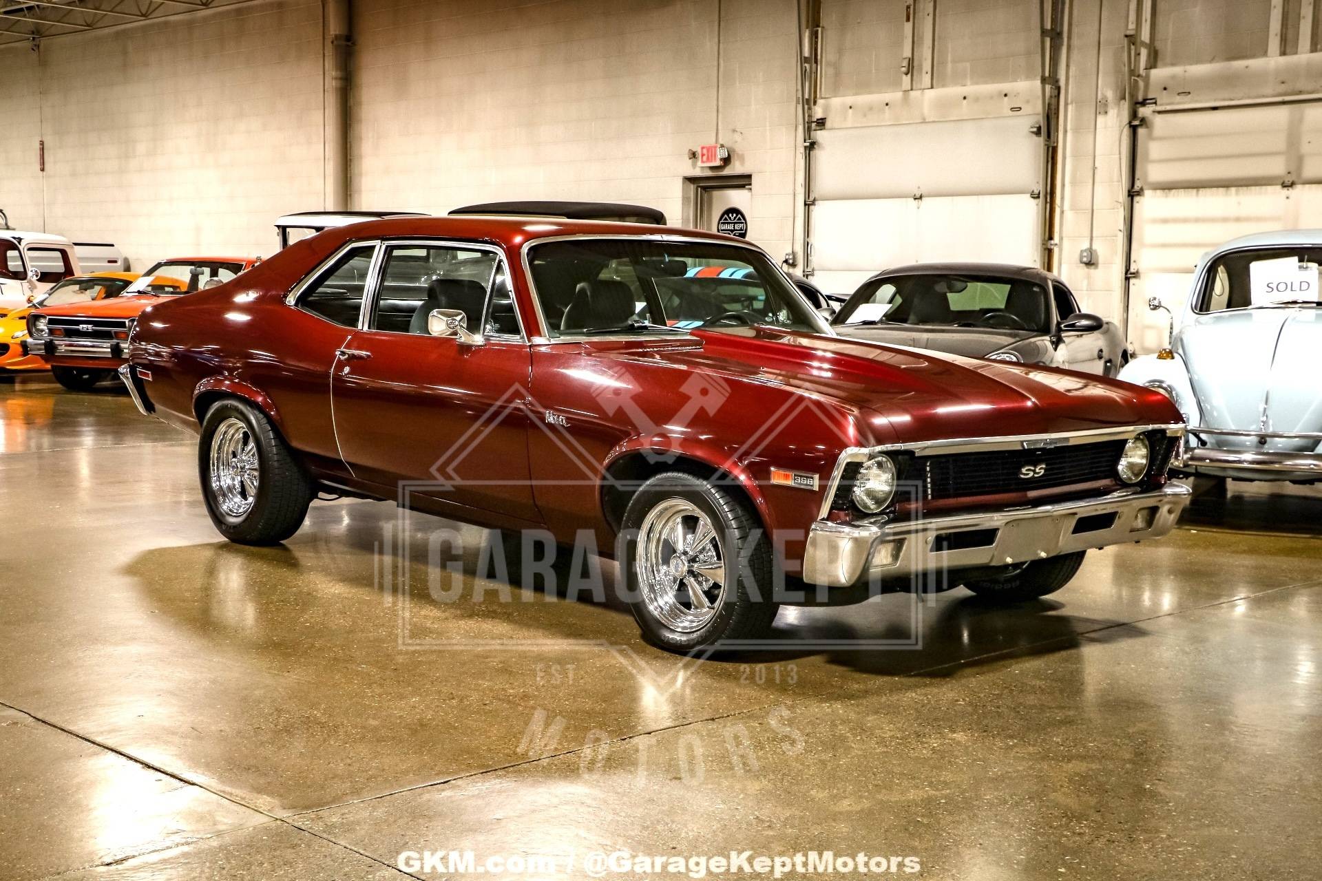 1972 Chevrolet Nova 1