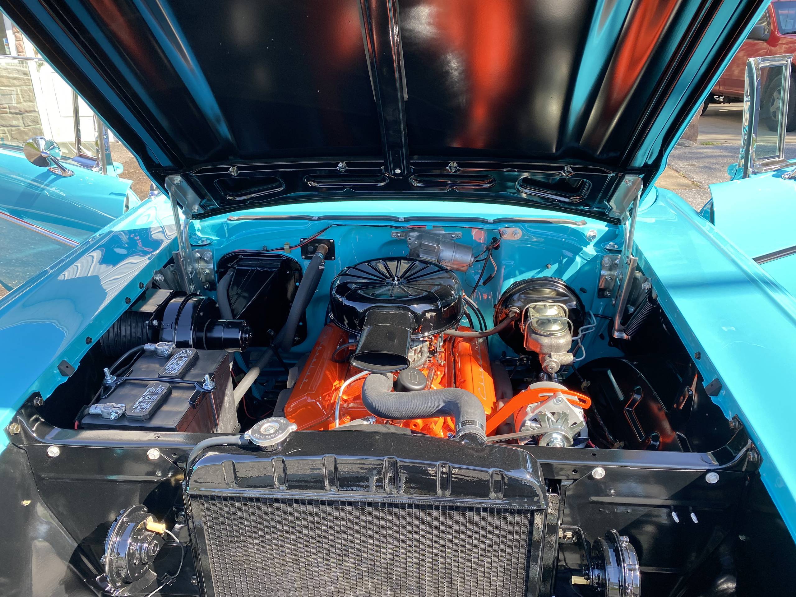 1957 Chevrolet Bel Air 8