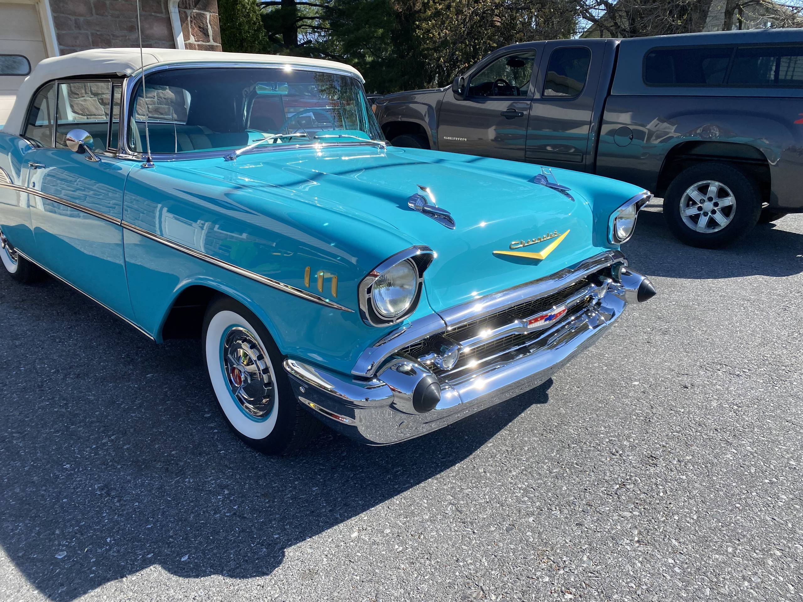 1957 Chevrolet Bel Air 5