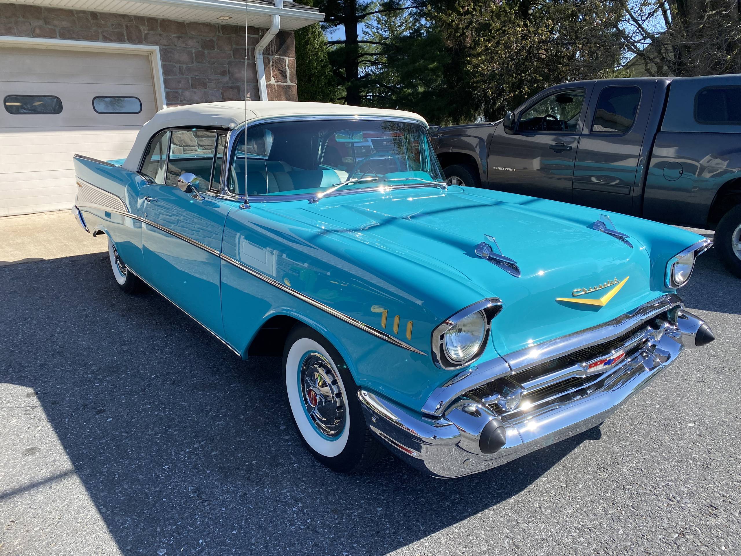 1957 Chevrolet Bel Air 1