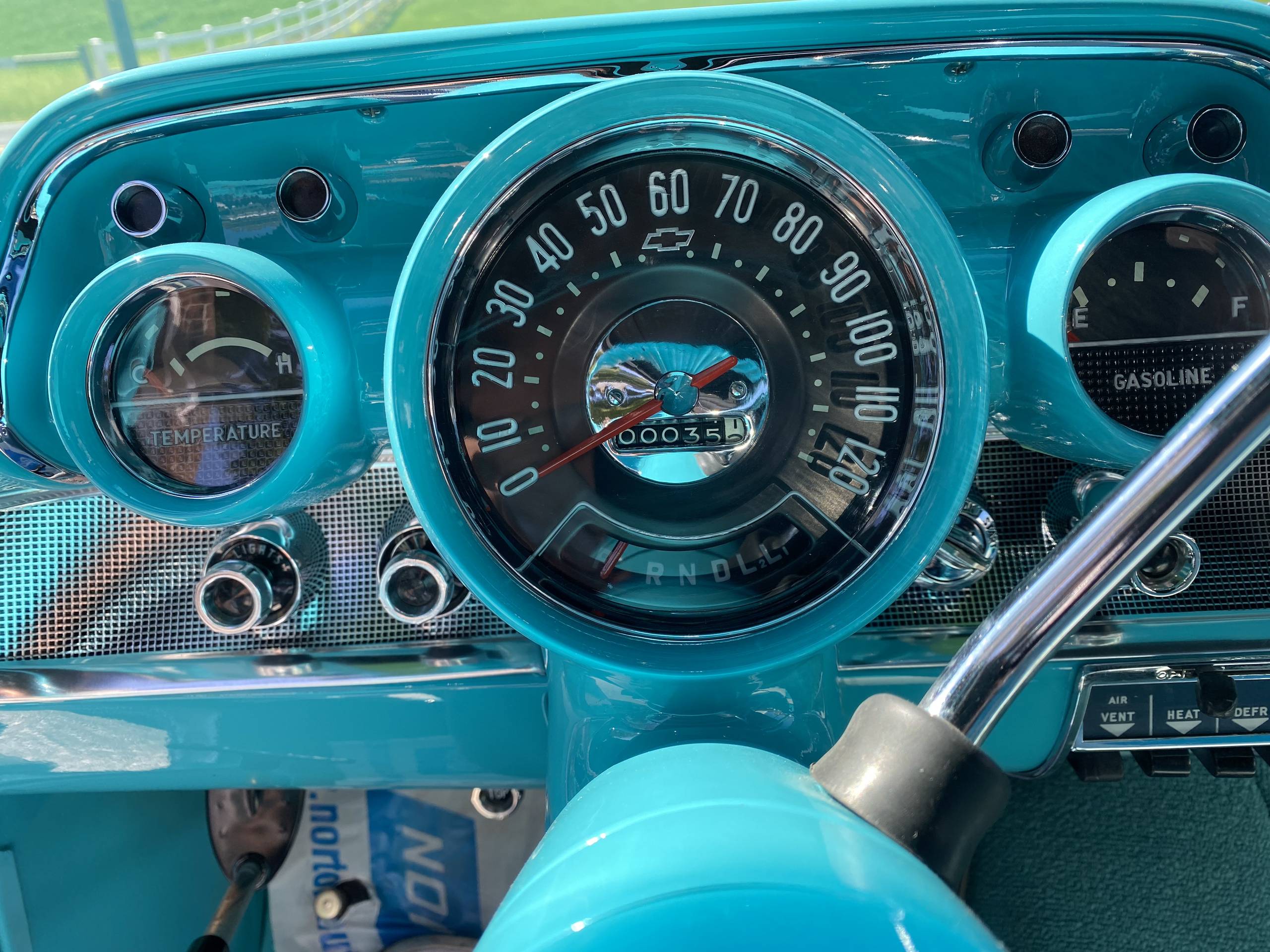 1957 Chevrolet Bel Air 4