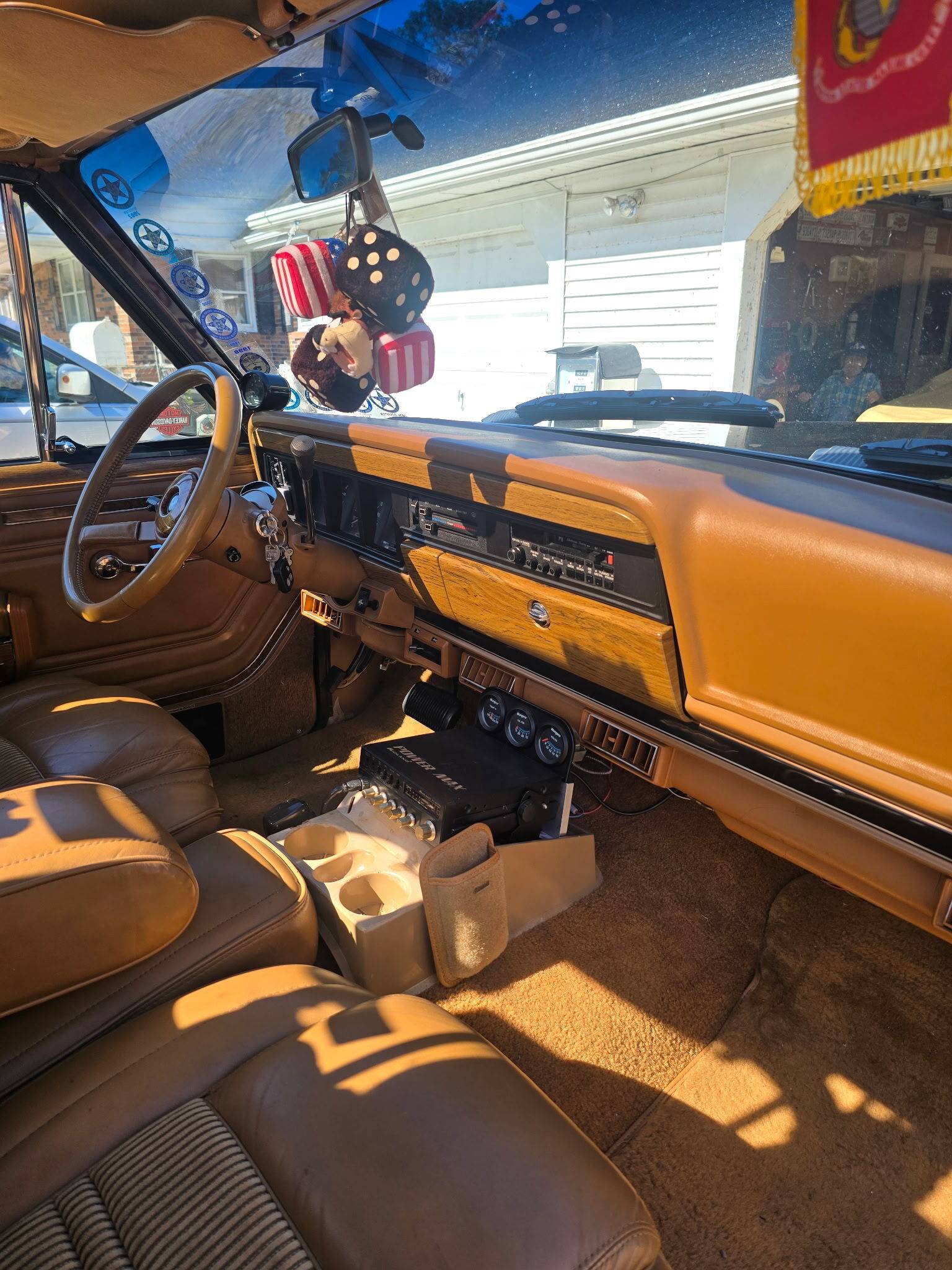 1977 Jeep J10 4x4 25