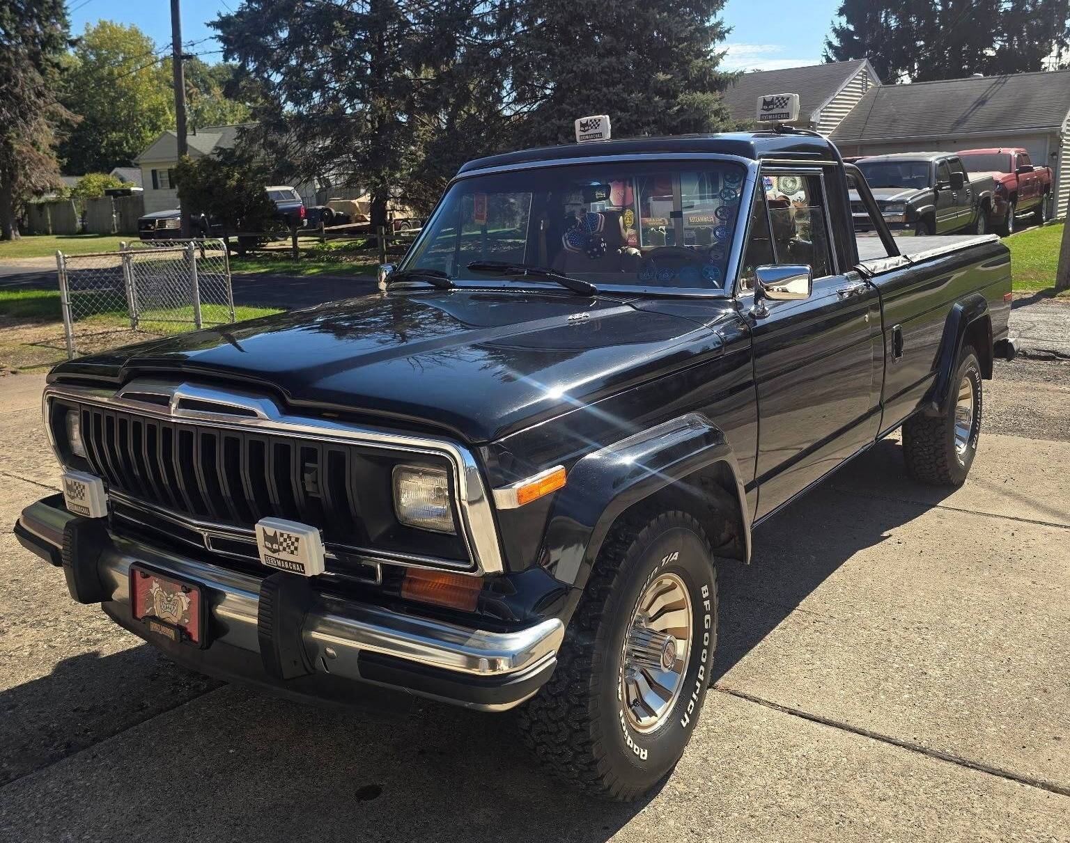 1977 Jeep J10 4x4 1