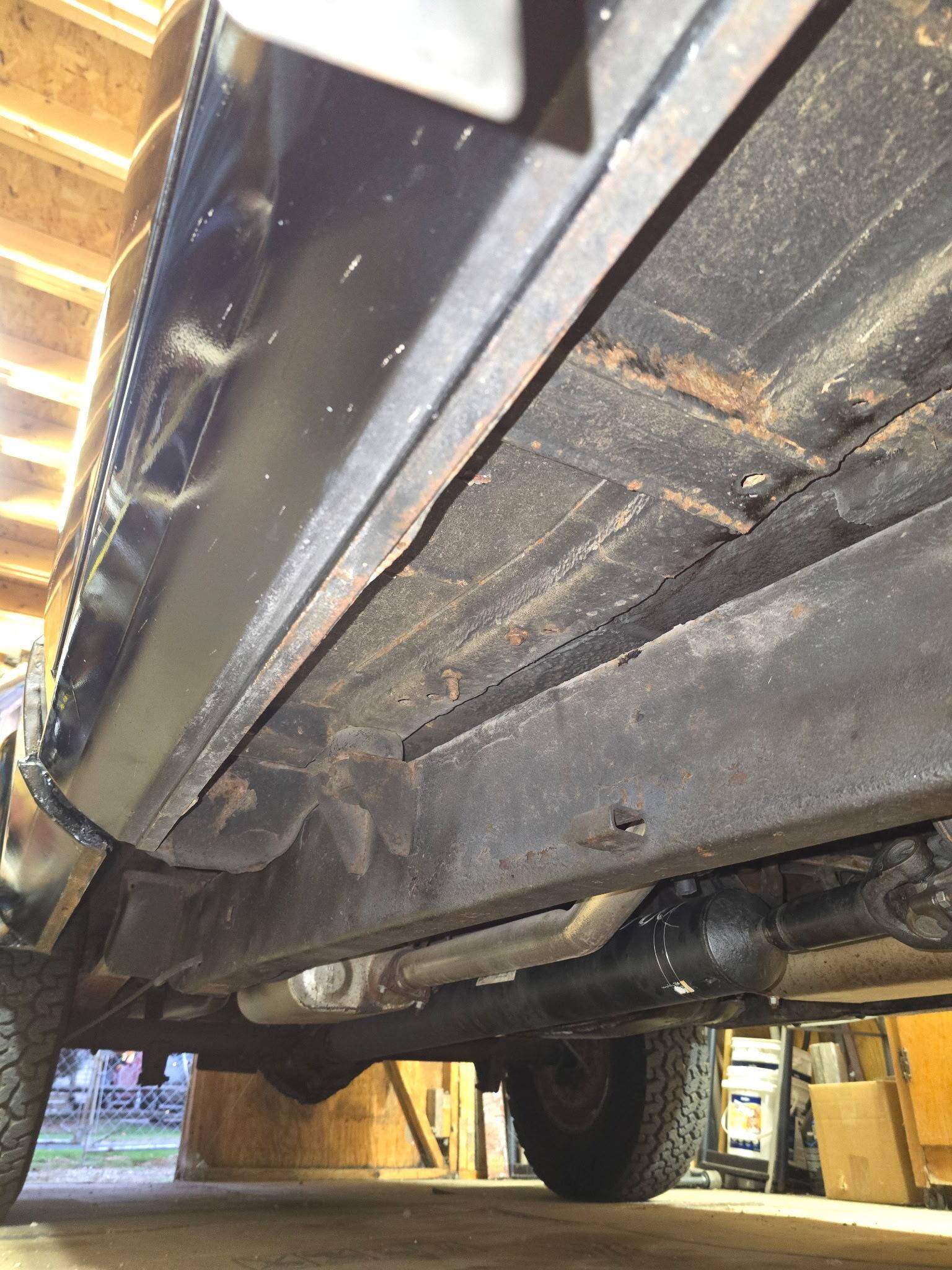 1977 Jeep J10 4x4 47
