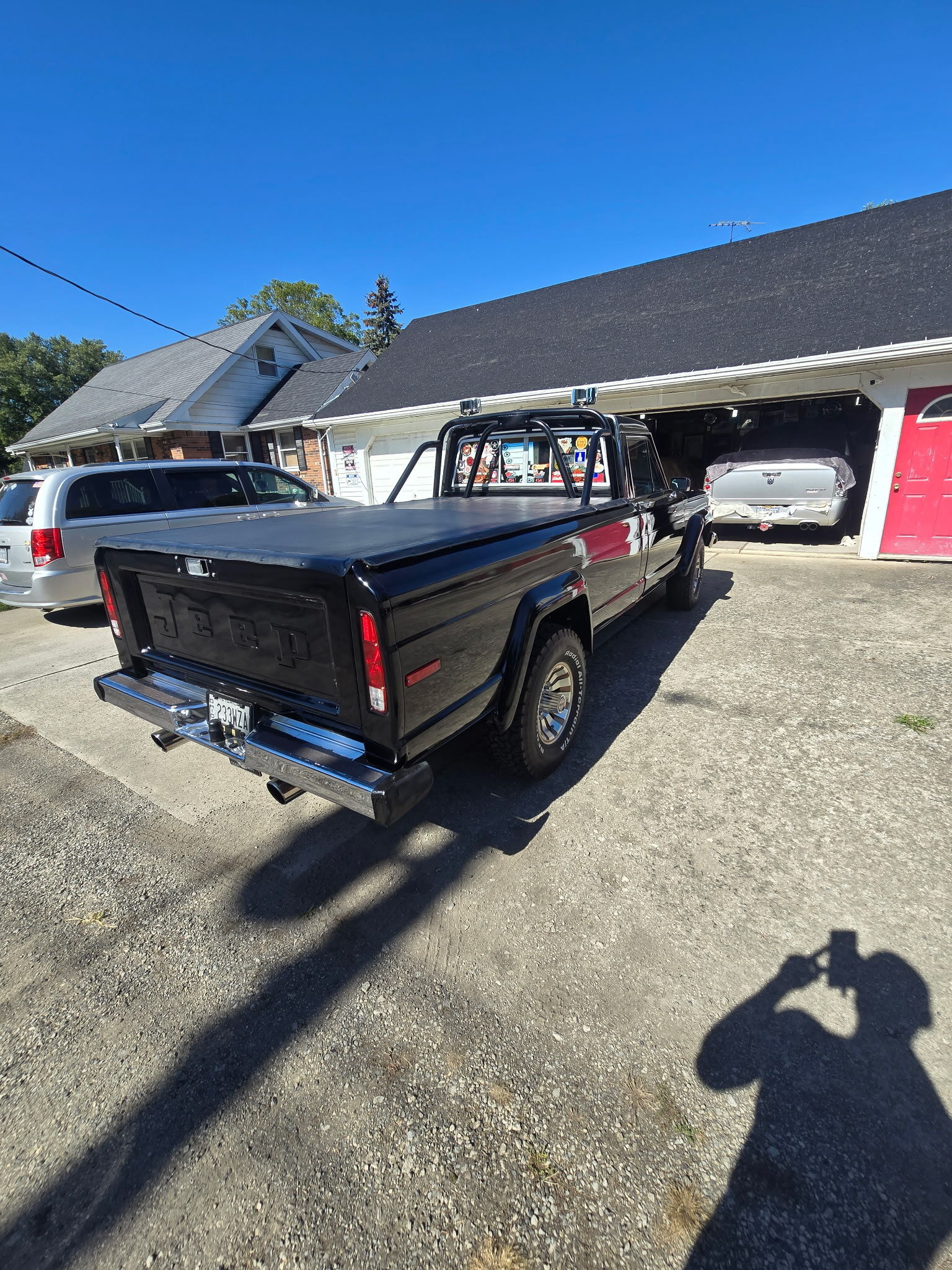 1977 Jeep J10 4x4 14