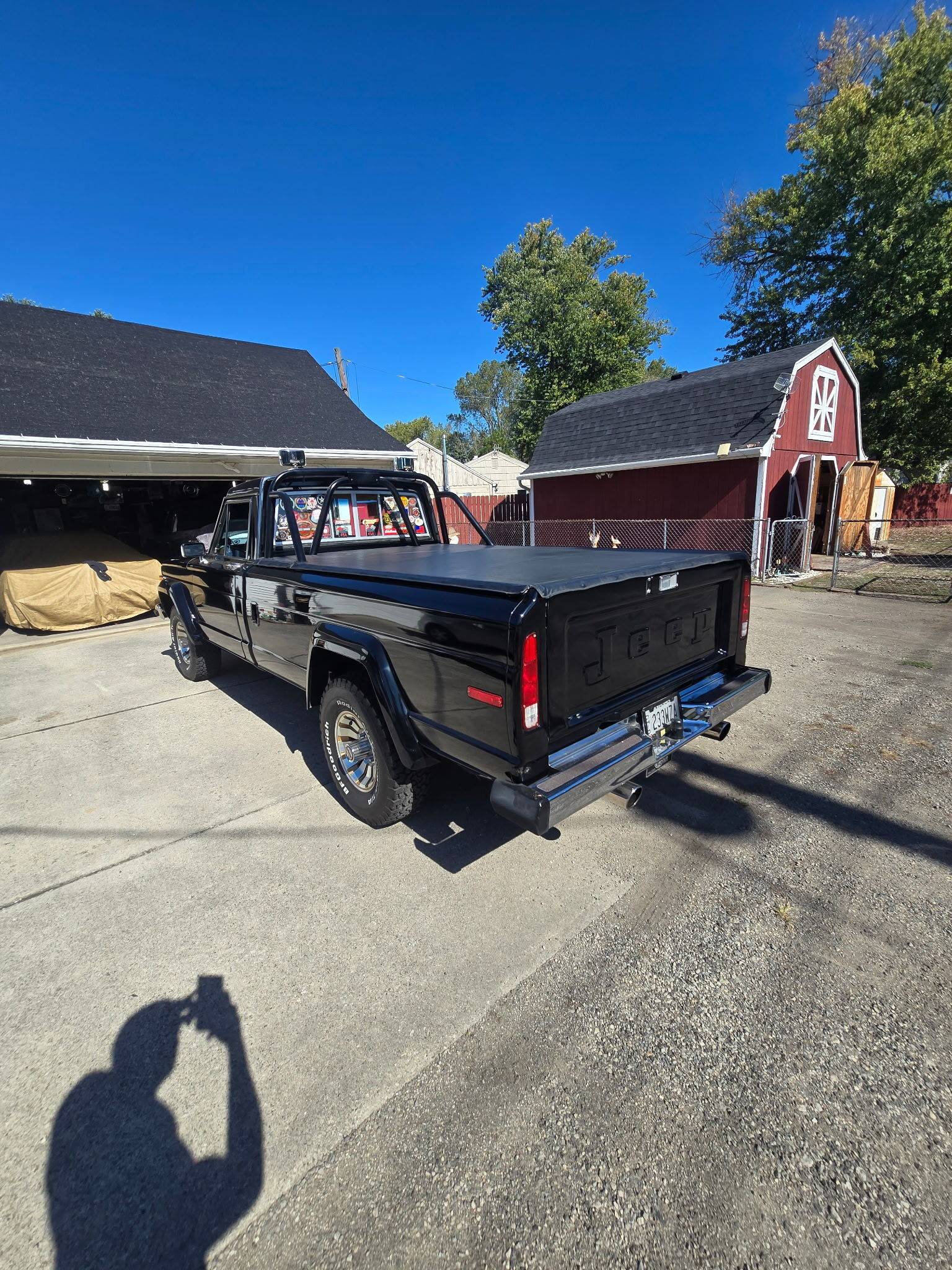 1977 Jeep J10 4x4 16