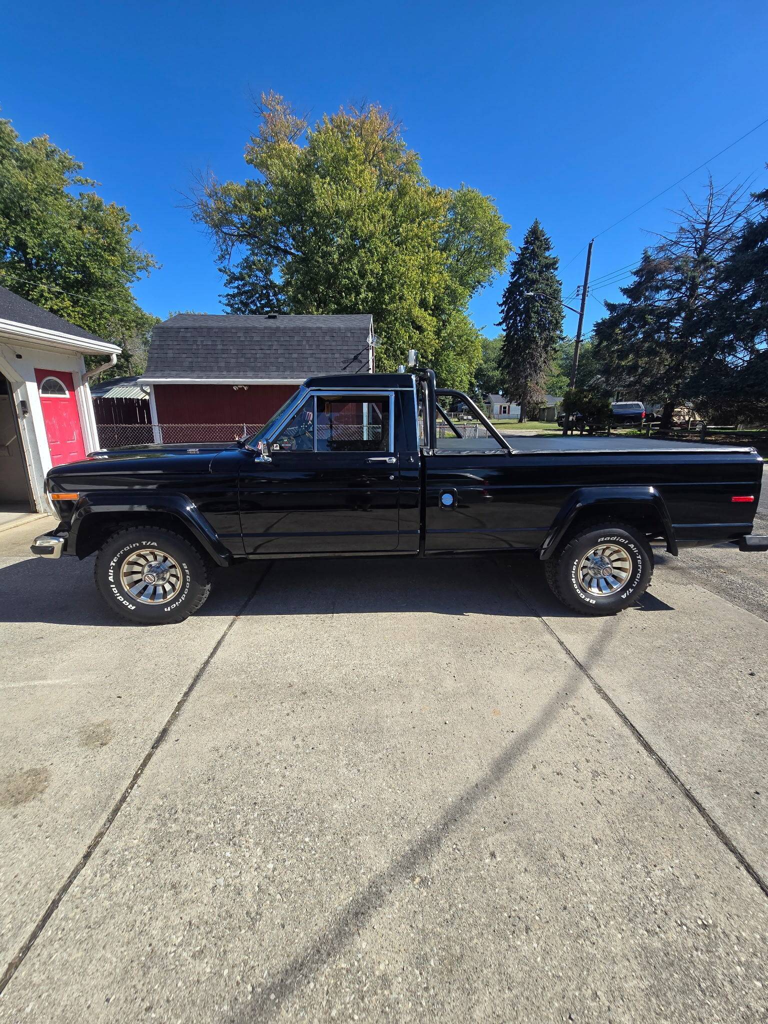 1977 Jeep J10 4x4 12