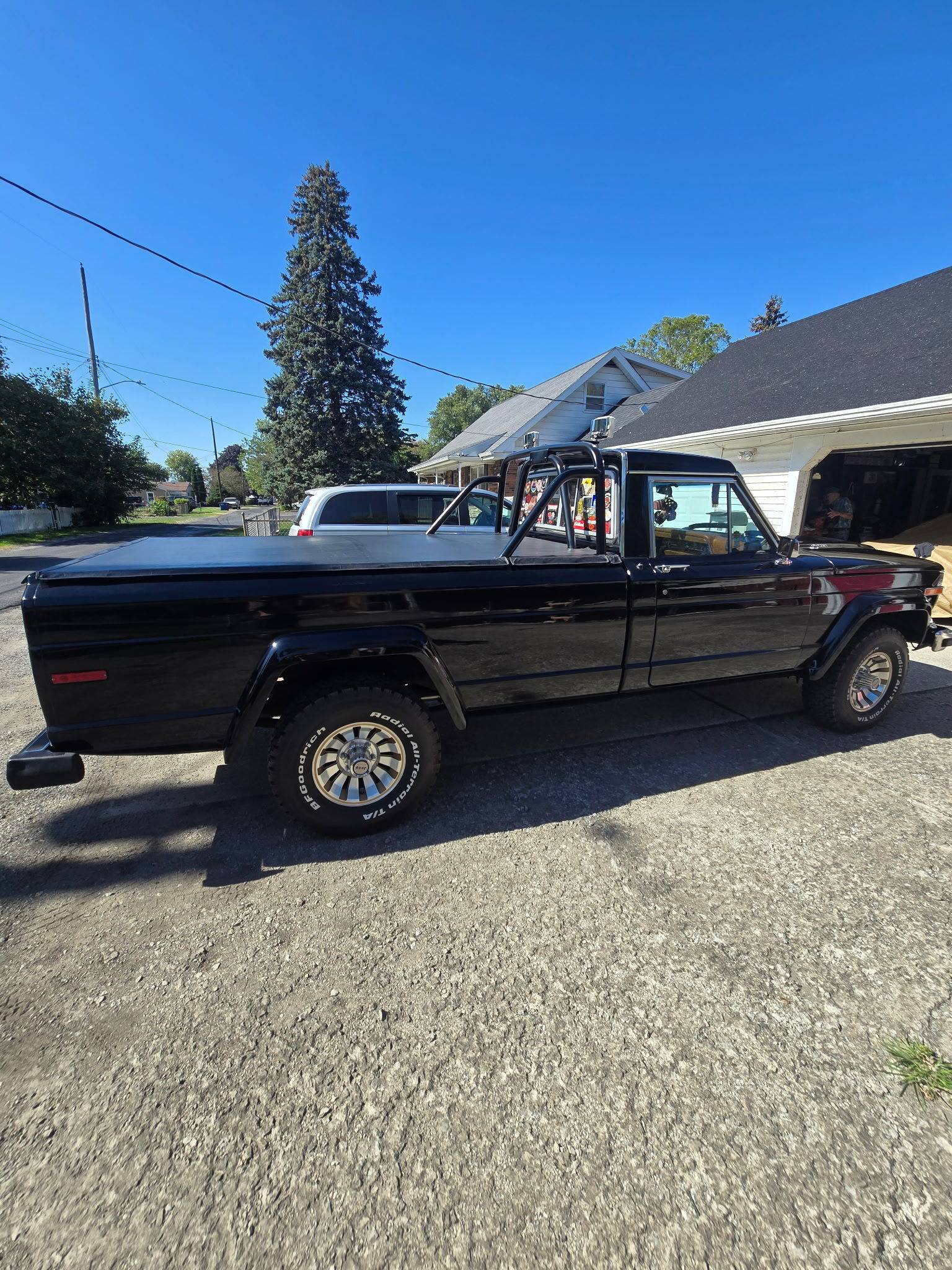 1977 Jeep J10 4x4 13