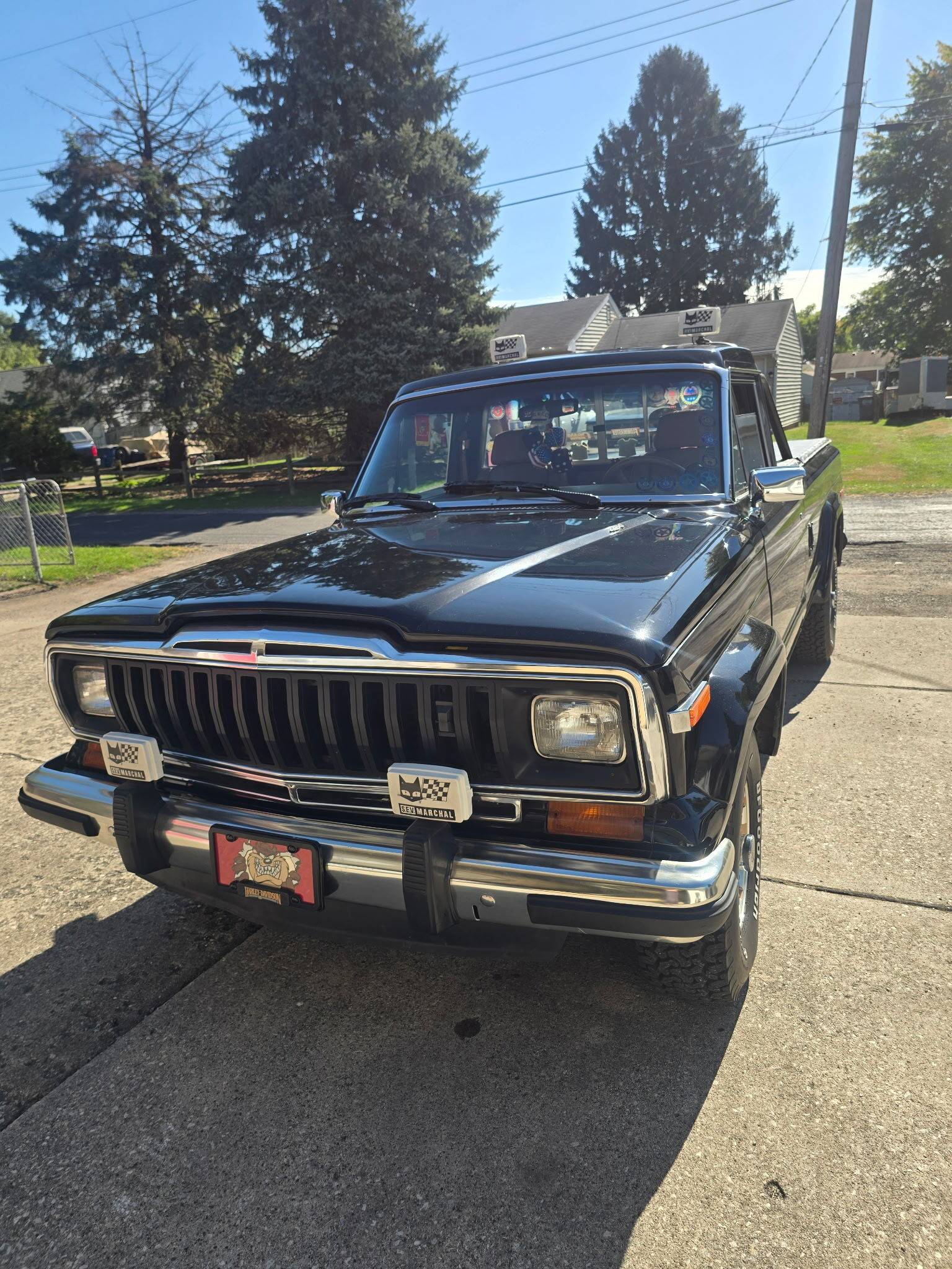 1977 Jeep J10 4x4 19