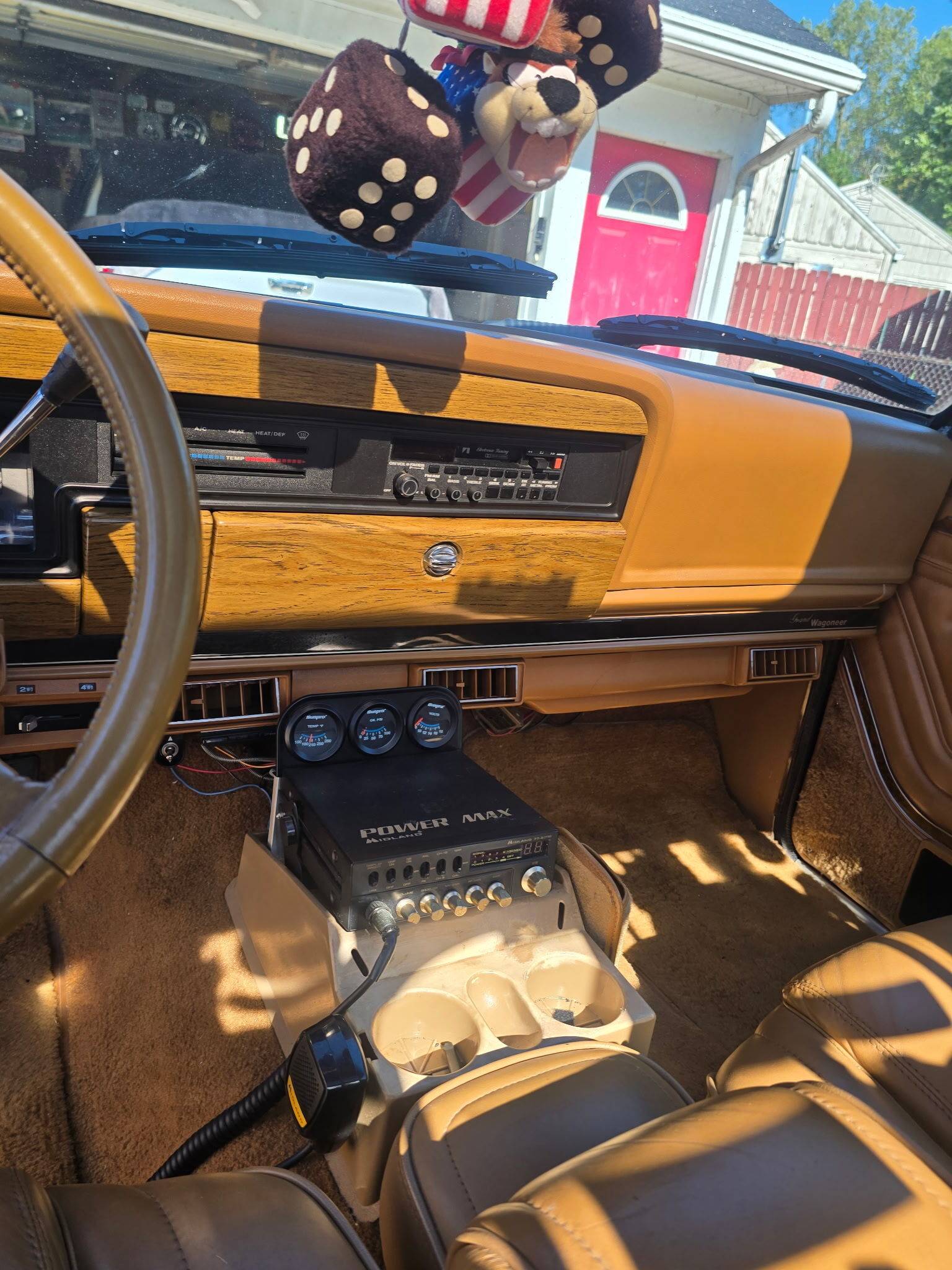 1977 Jeep J10 4x4 30