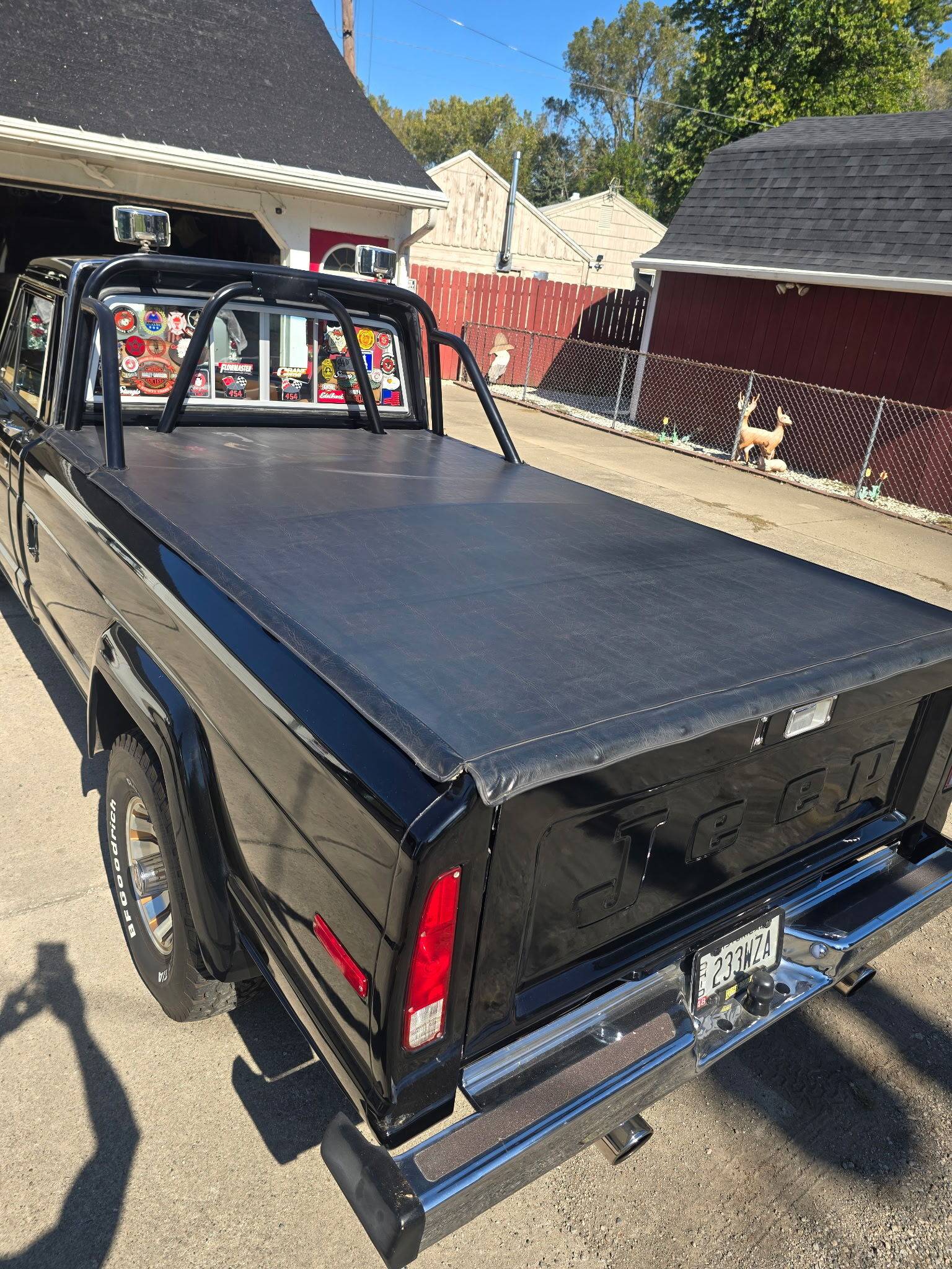 1977 Jeep J10 4x4 21