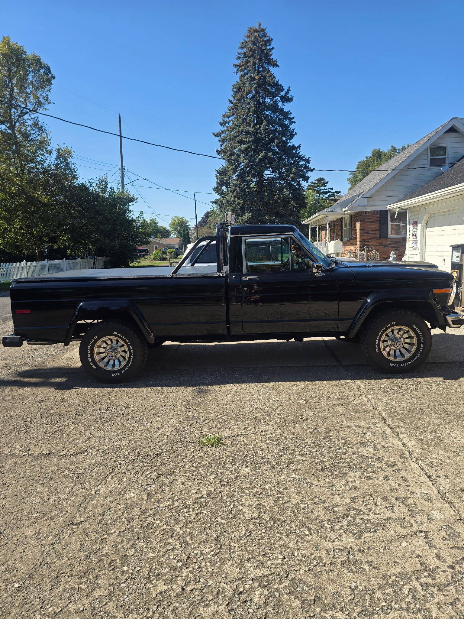 1977 Jeep J10 4x4 11