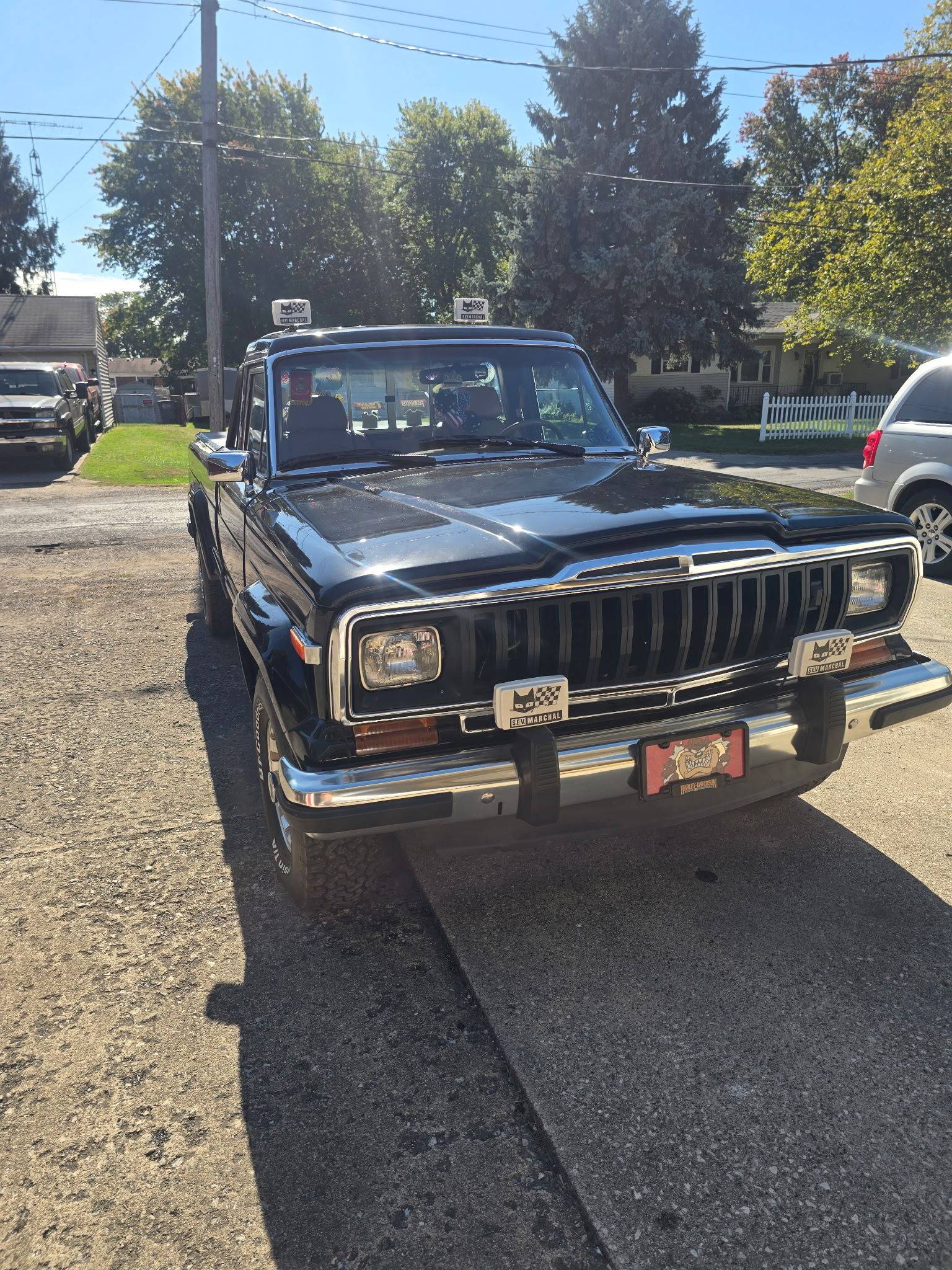 1977 Jeep J10 4x4 3