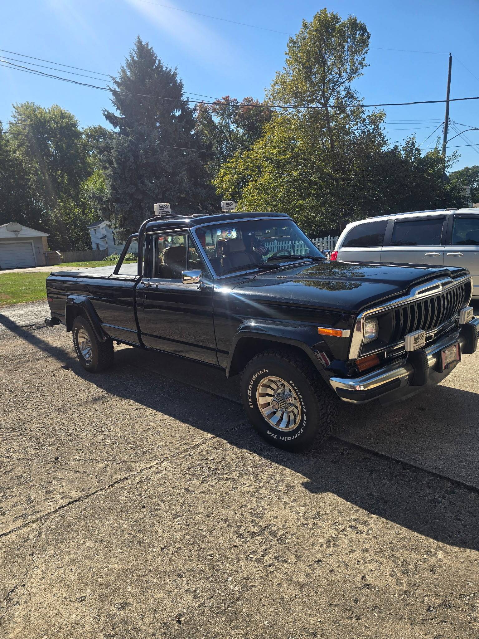 1977 Jeep J10 4x4 4