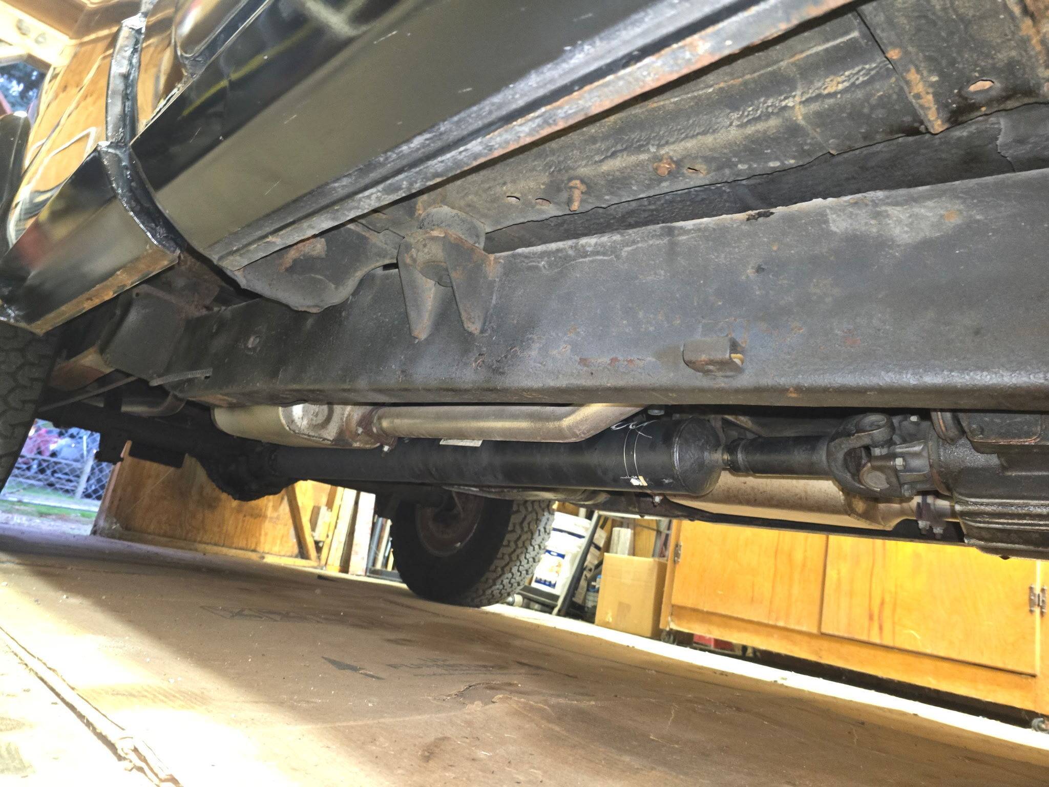 1977 Jeep J10 4x4 46