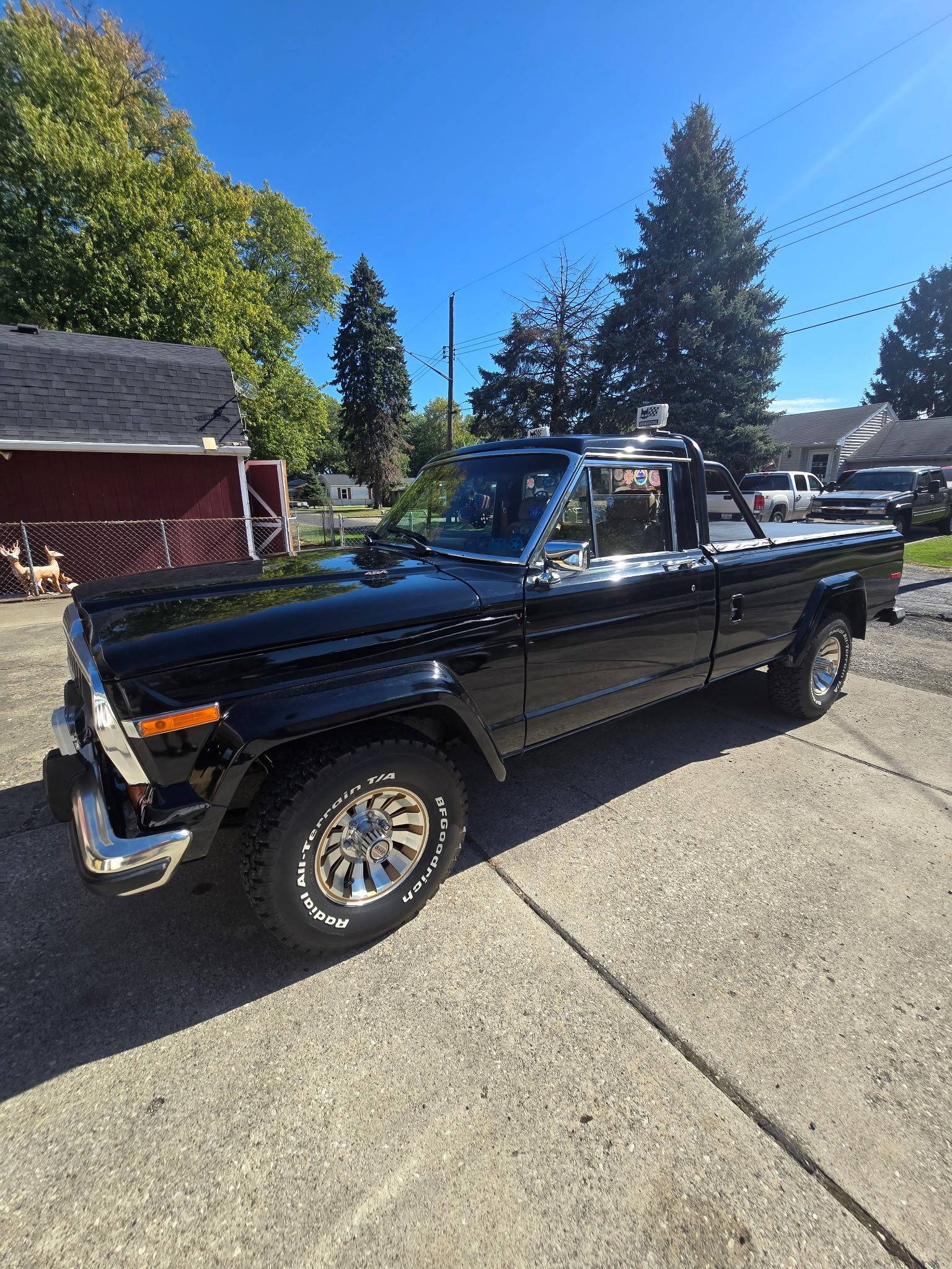 1977 Jeep J10 4x4 10