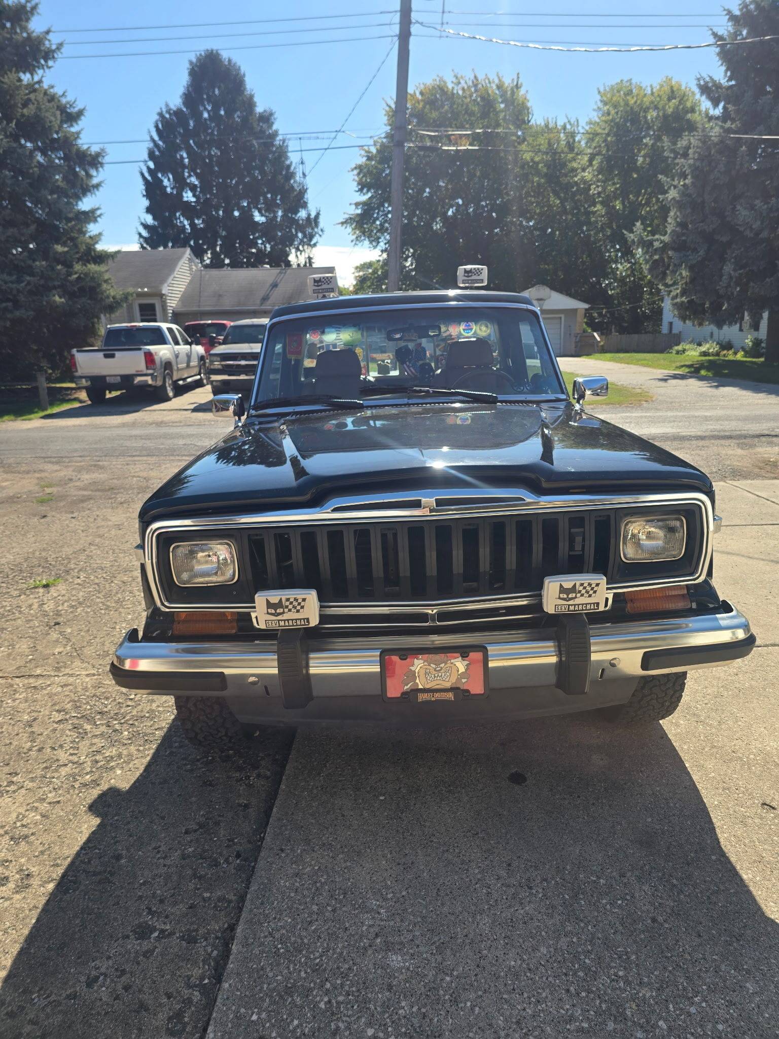 1977 Jeep J10 4x4 5