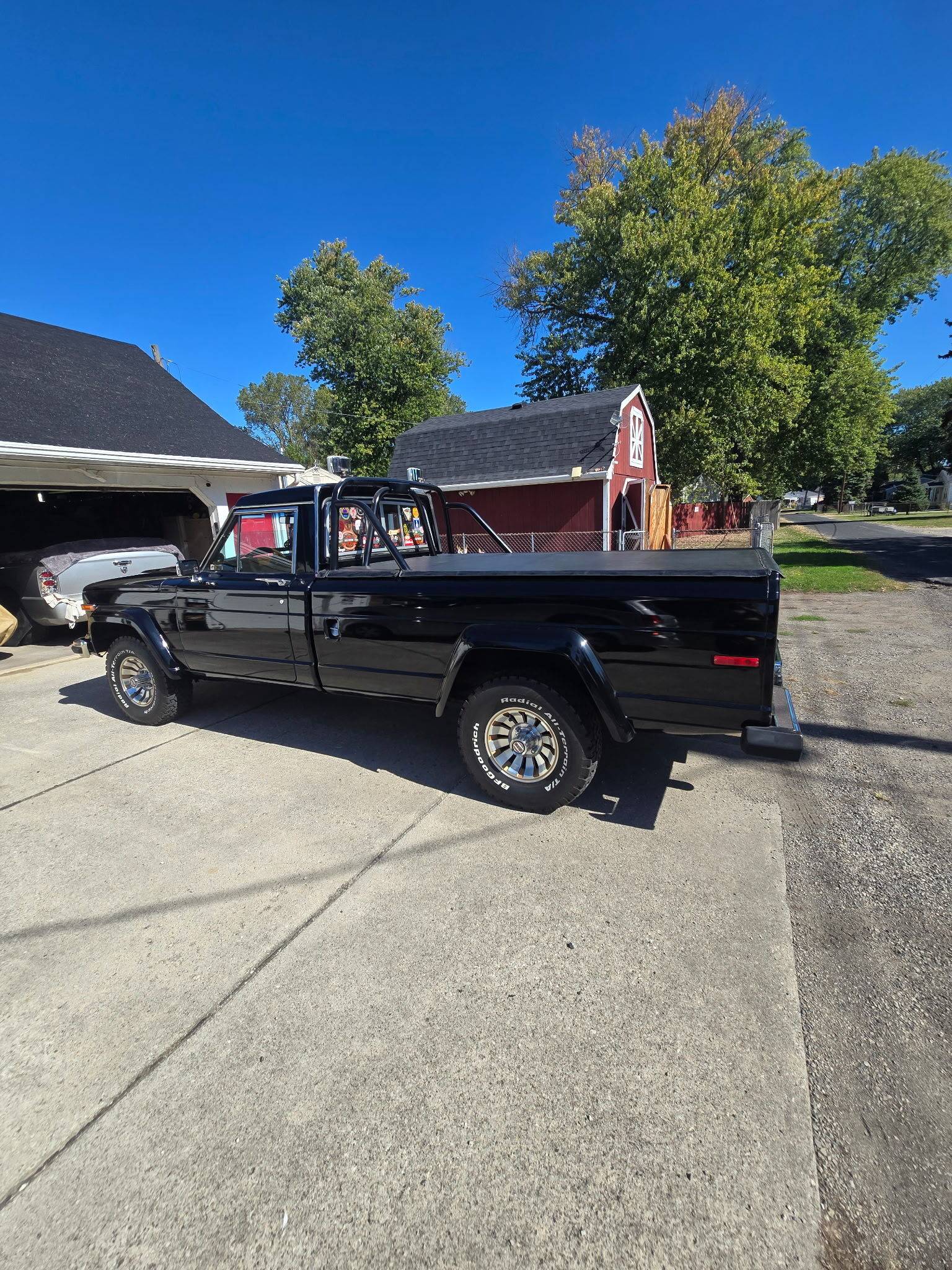 1977 Jeep J10 4x4 17