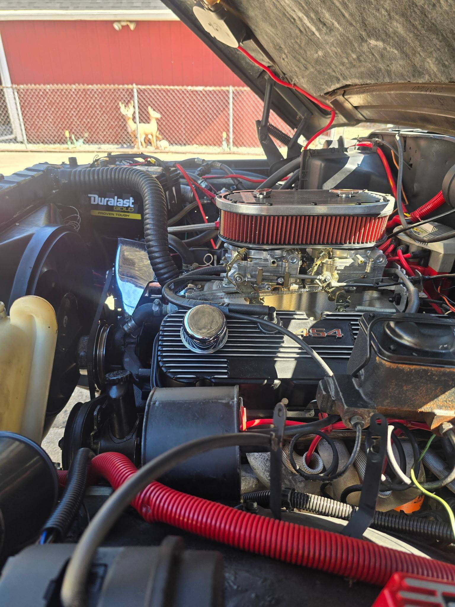 1977 Jeep J10 4x4 40