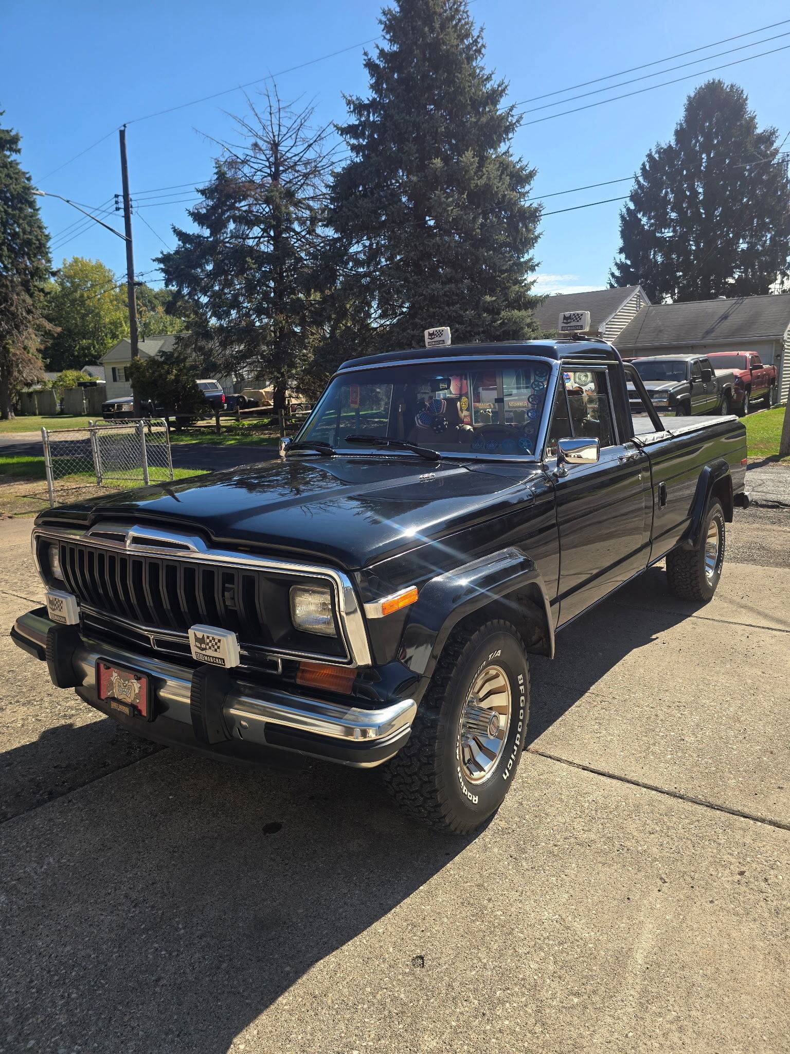 1977 Jeep J10 4x4 2