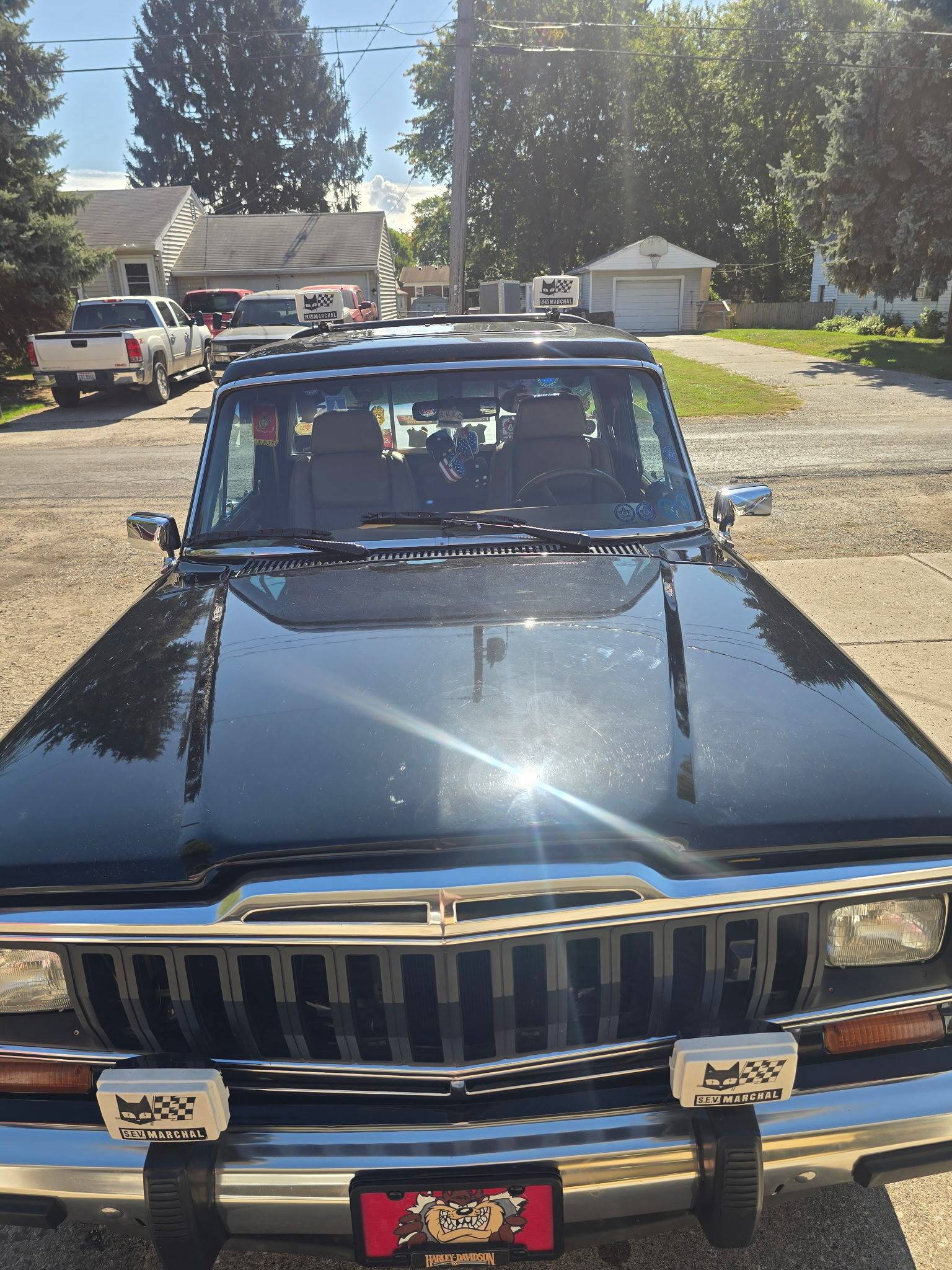 1977 Jeep J10 4x4 8