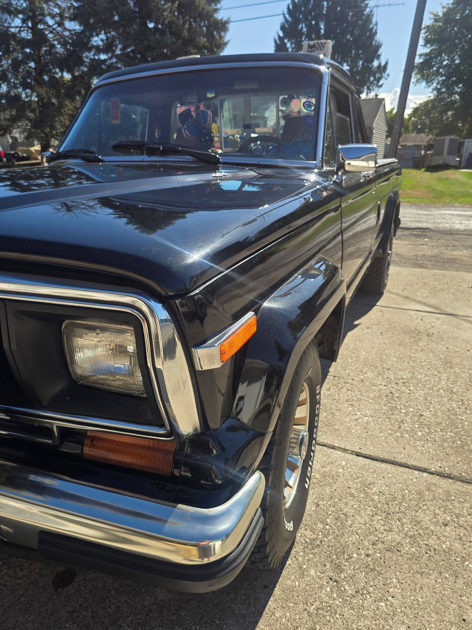 1977 Jeep J10 4x4 7