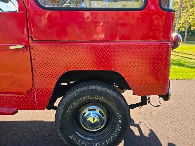 1971 Toyota Land Cruiser 178