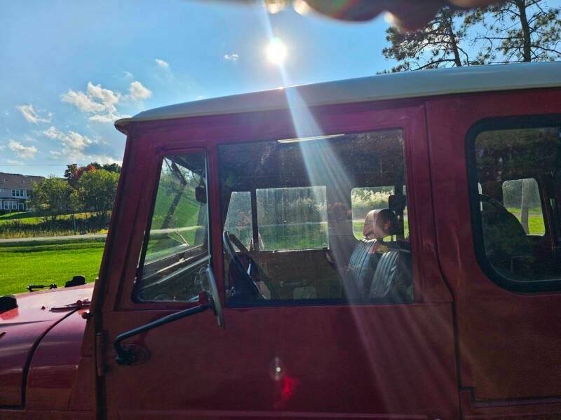1971 Toyota Land Cruiser 187
