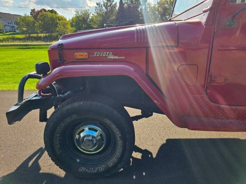 1971 Toyota Land Cruiser 190
