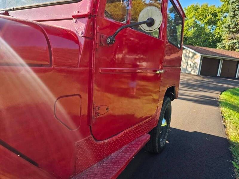 1971 Toyota Land Cruiser 202