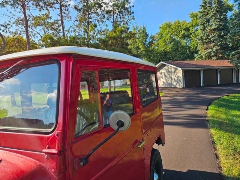 1971 Toyota Land Cruiser 208