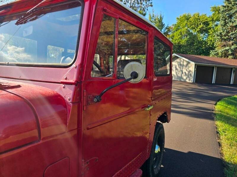 1971 Toyota Land Cruiser 211