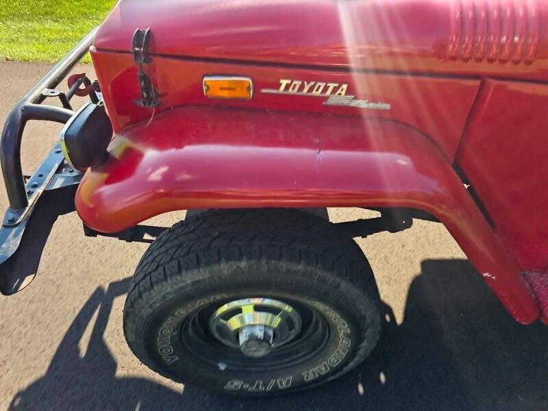 1971 Toyota Land Cruiser 220
