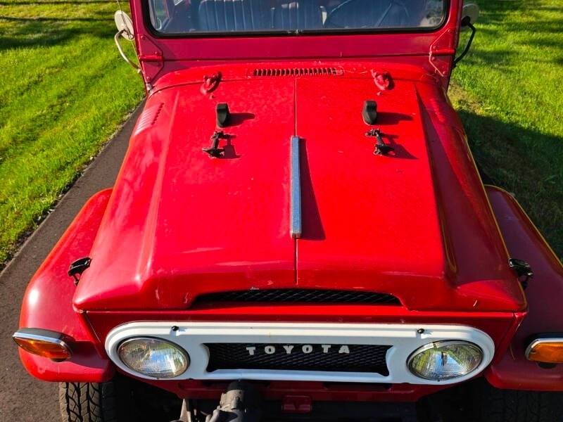 1971 Toyota Land Cruiser 223