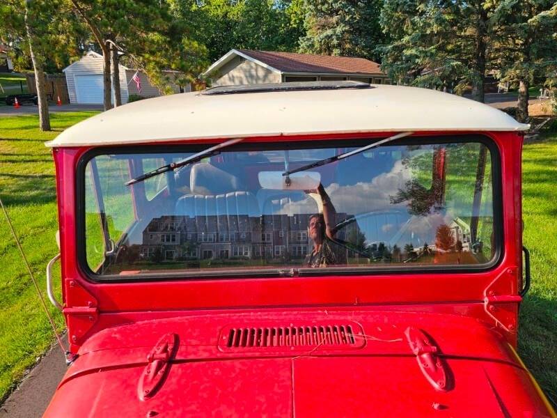 1971 Toyota Land Cruiser 226